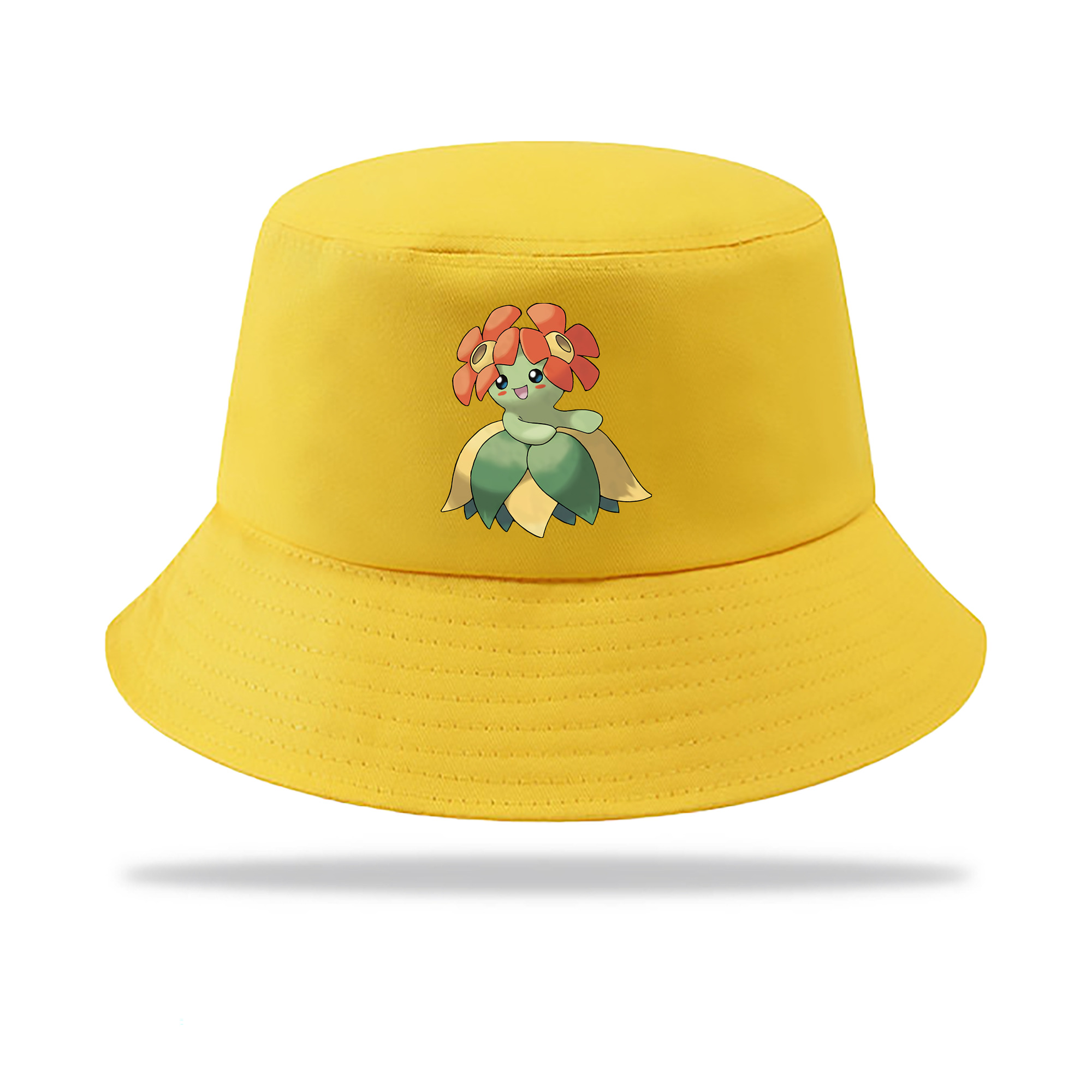 （画像用） ポケットモンスター Pokémon アウトドア日除けバケットハット