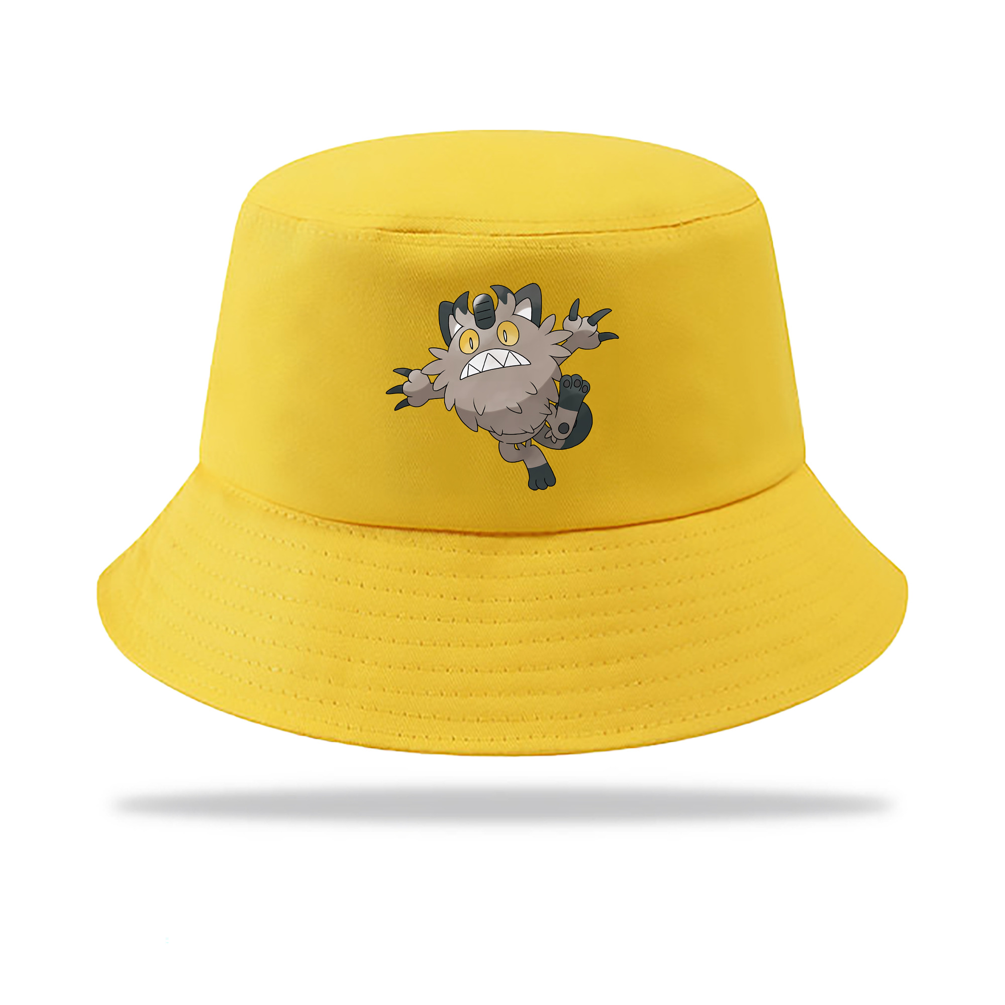 （画像用） ポケットモンスター Pokémon アウトドア日除けバケットハット