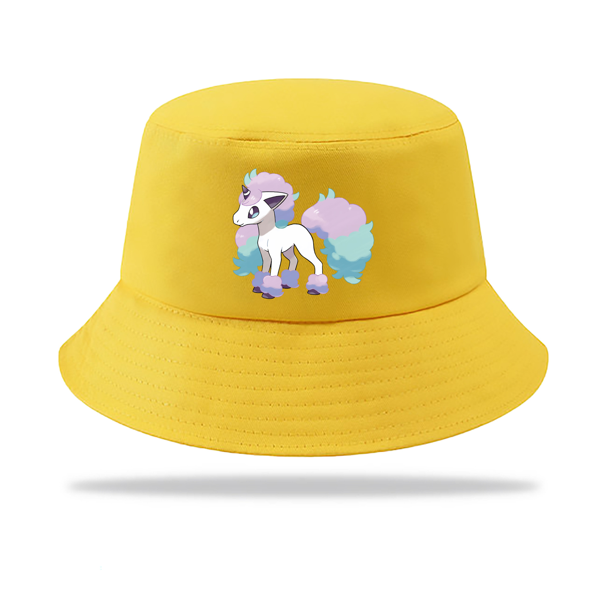 （画像用） ポケットモンスター Pokémon アウトドア日除けバケットハット