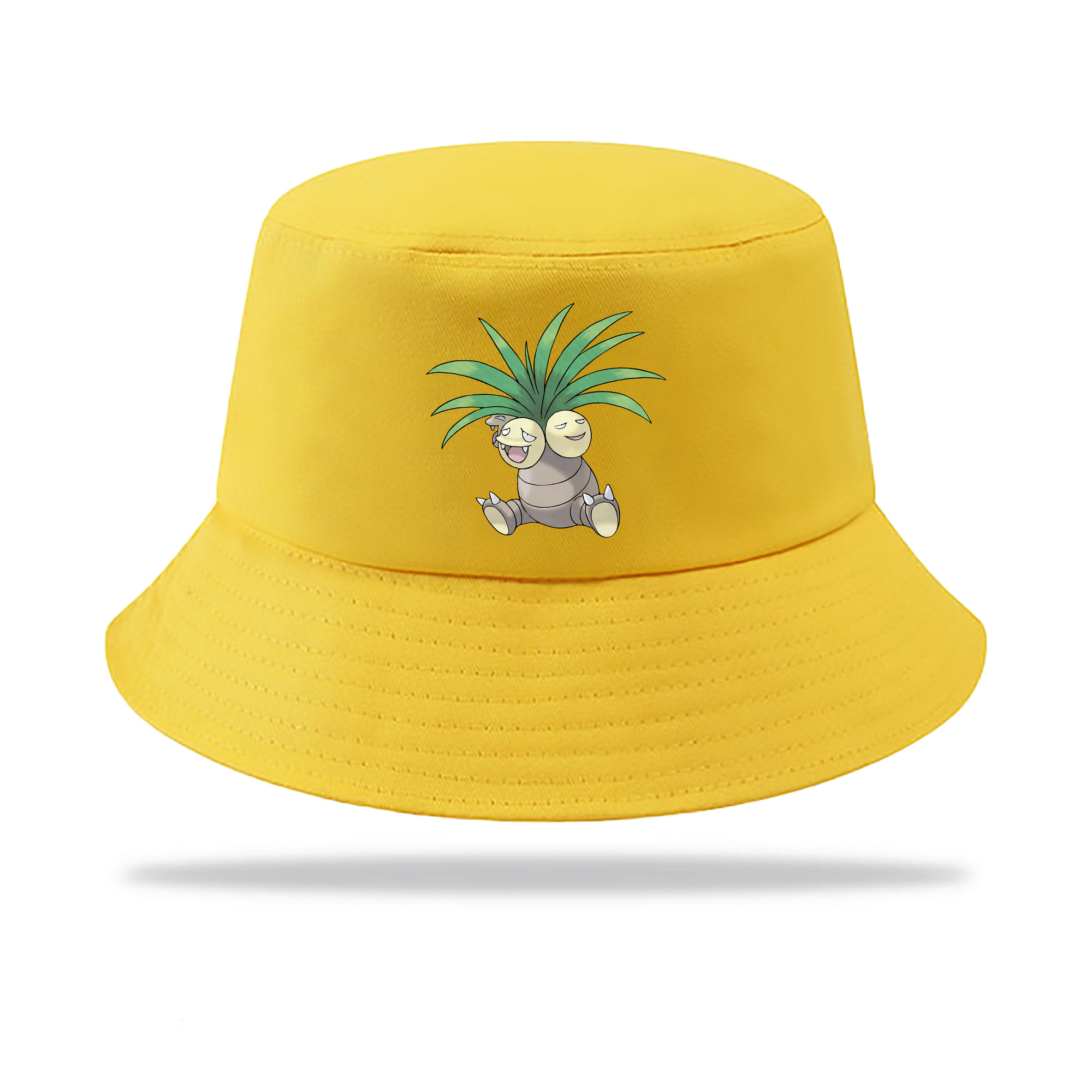 （画像用） ポケットモンスター Pokémon アウトドア日除けバケットハット