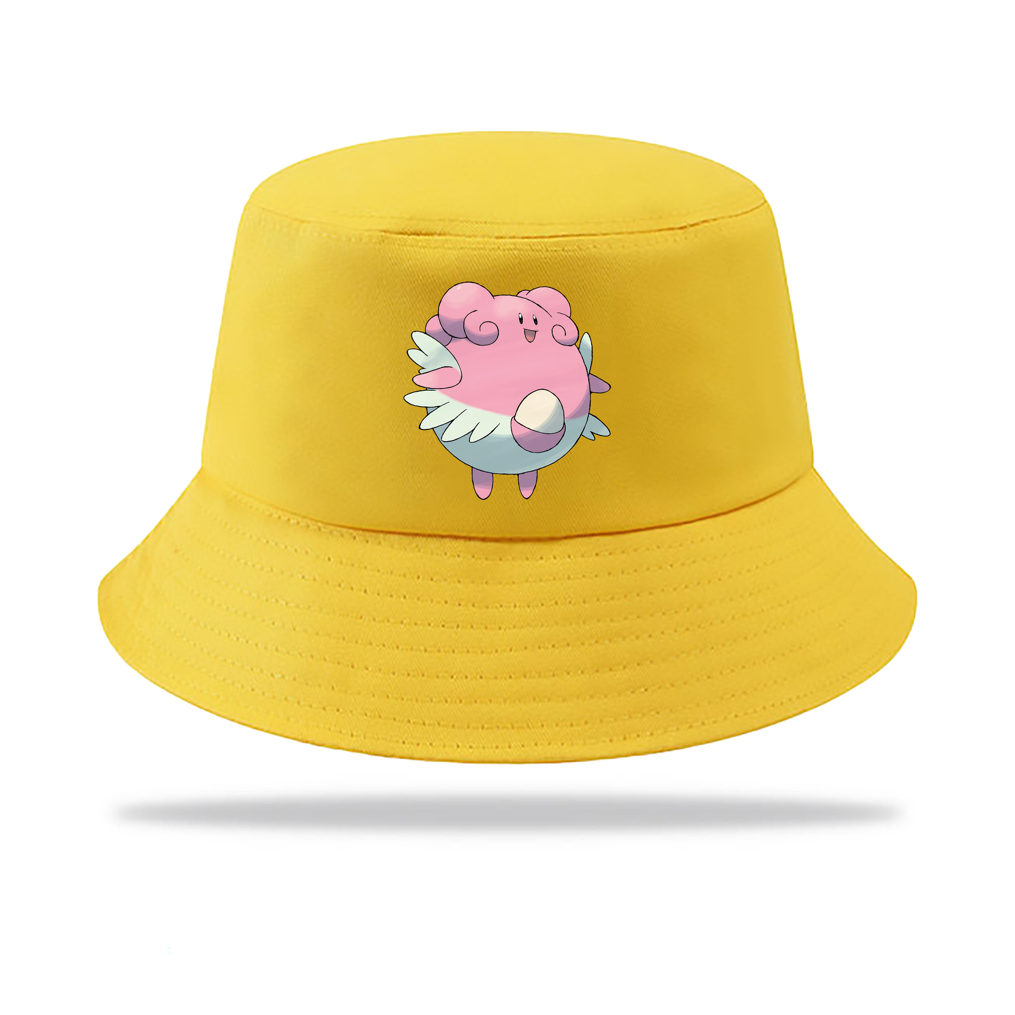 （画像用） ポケットモンスター Pokémon アウトドア日除けバケットハット
