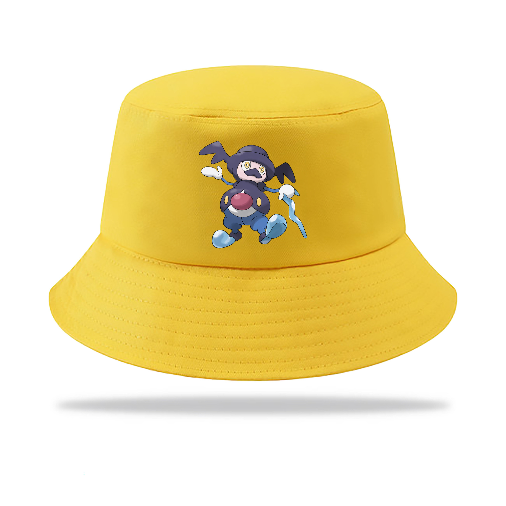 （画像用） ポケットモンスター Pokémon アウトドア日除けバケットハット