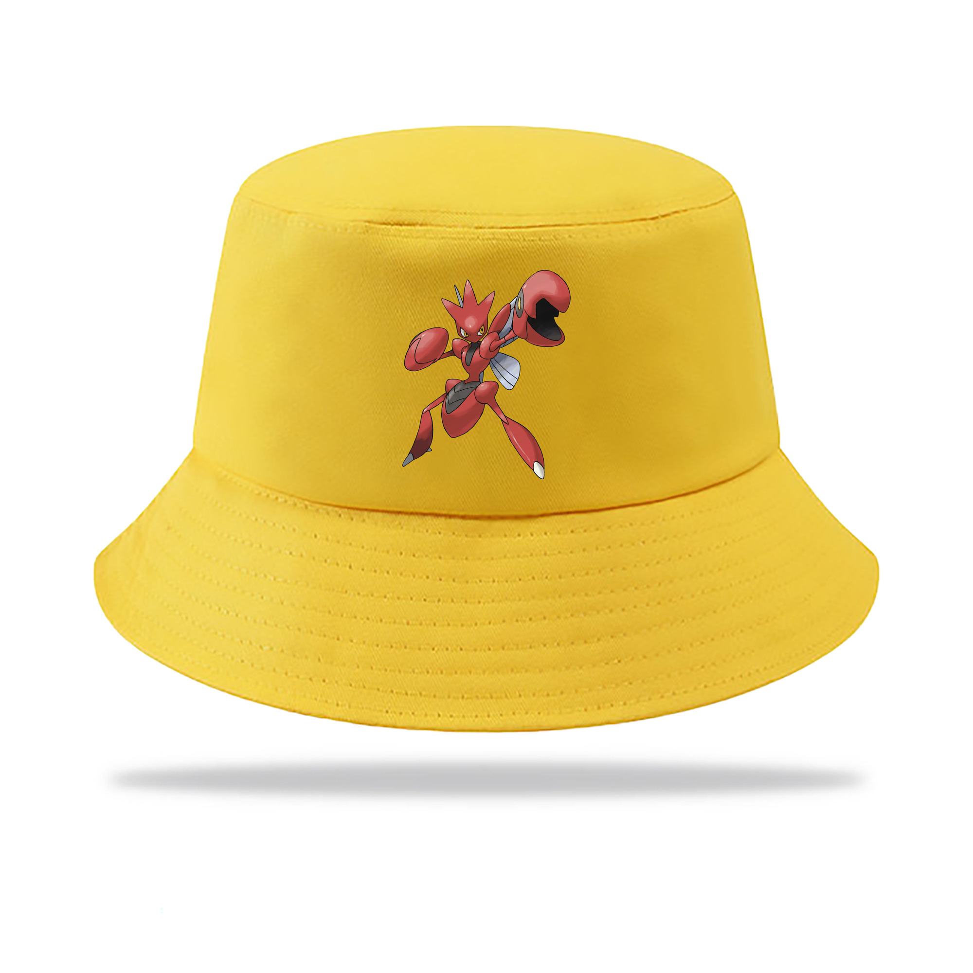 （画像用） ポケットモンスター Pokémon アウトドア日除けバケットハット