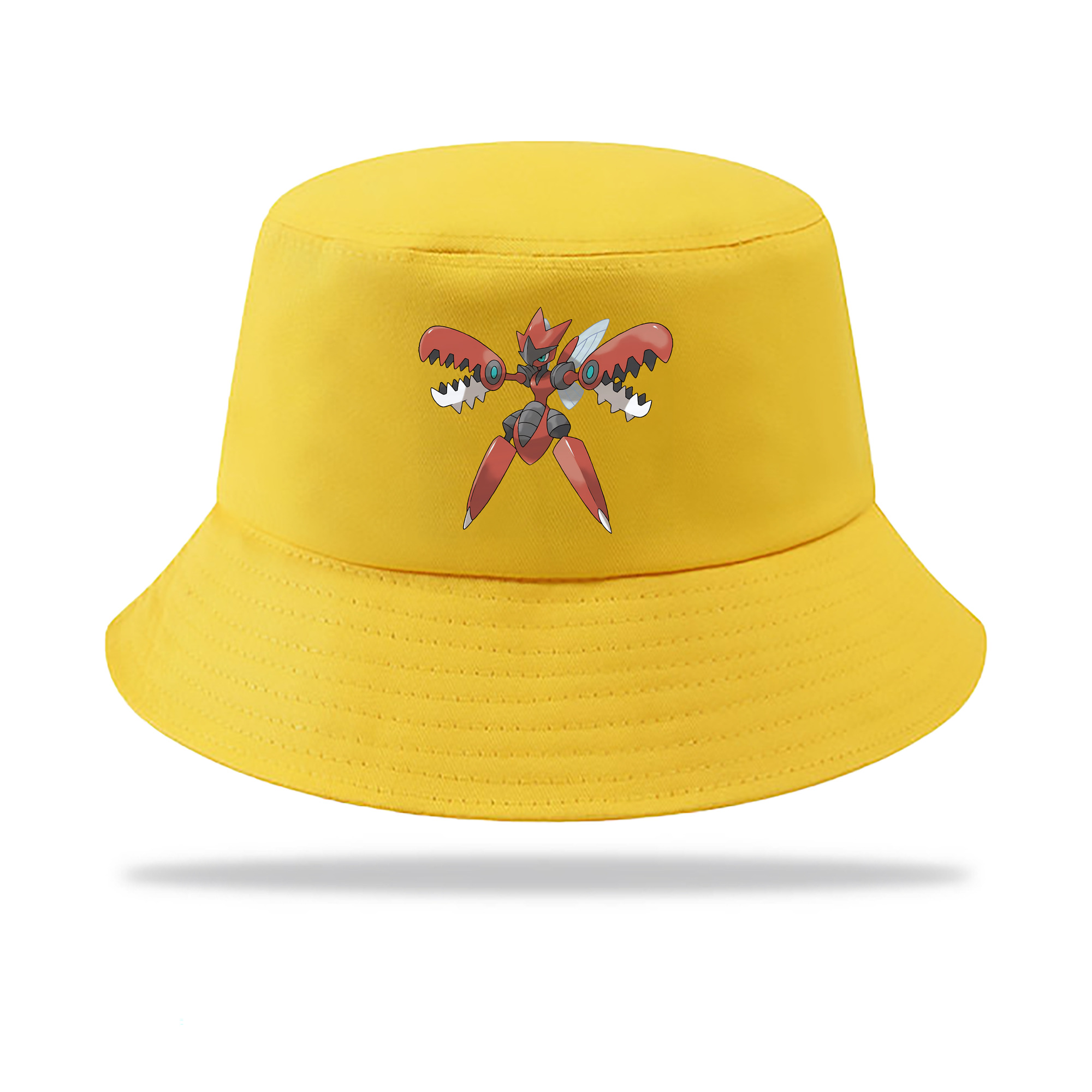（画像用） ポケットモンスター Pokémon アウトドア日除けバケットハット
