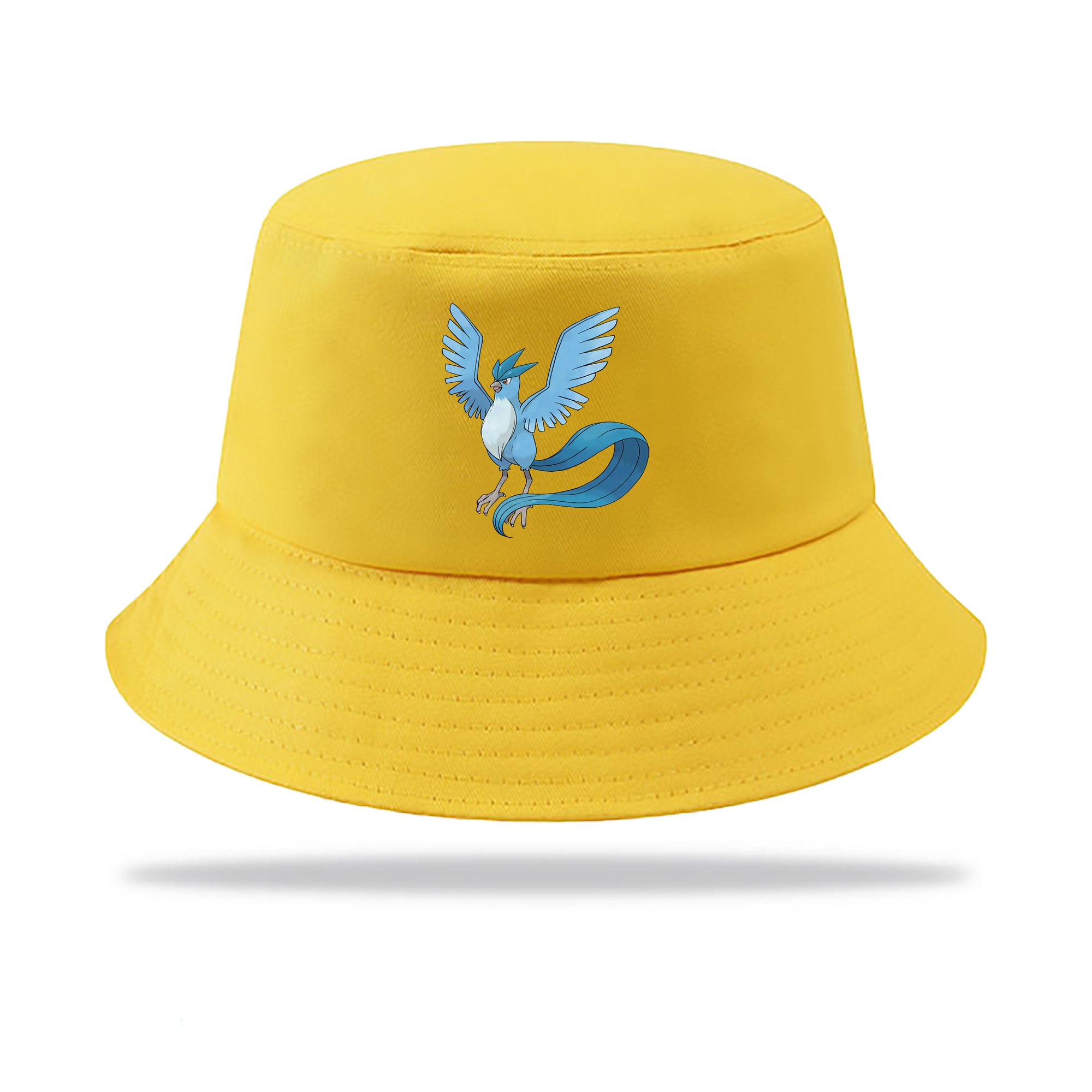 （画像用） ポケットモンスター Pokémon アウトドア日除けバケットハット