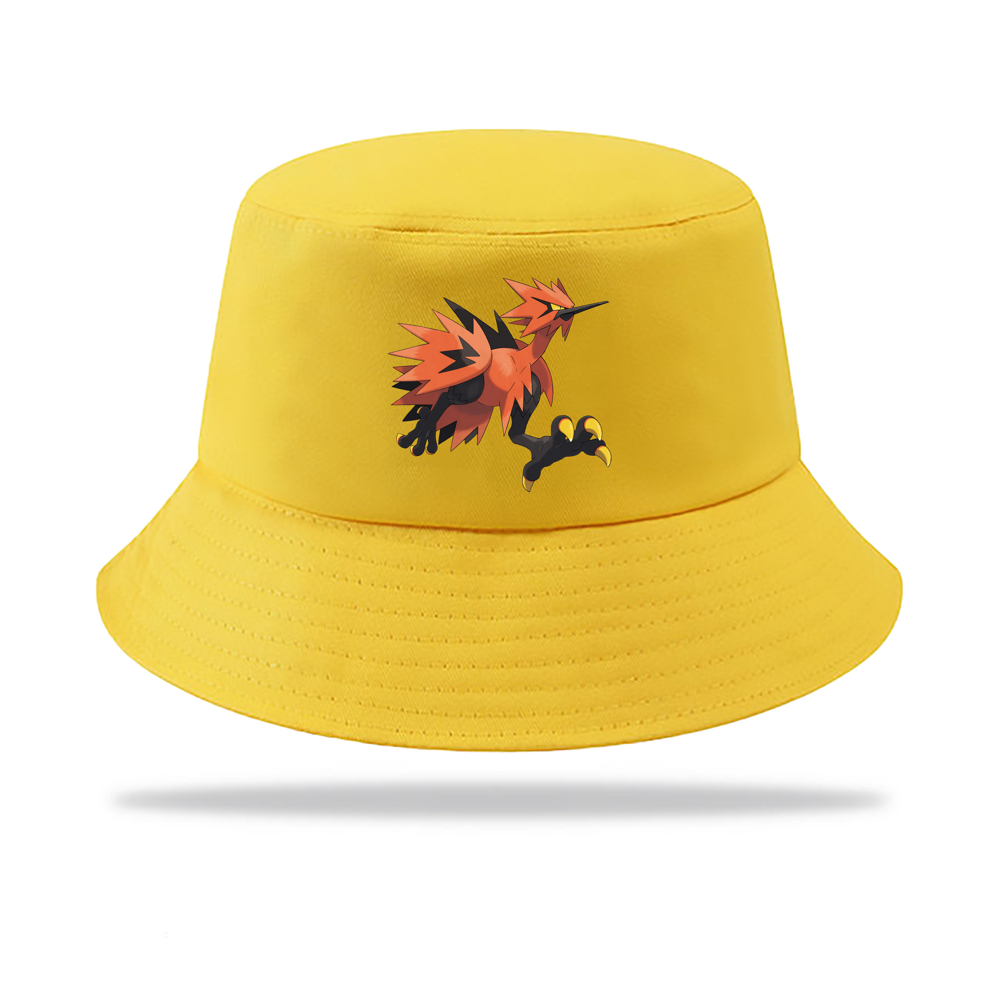 （画像用） ポケットモンスター Pokémon アウトドア日除けバケットハット