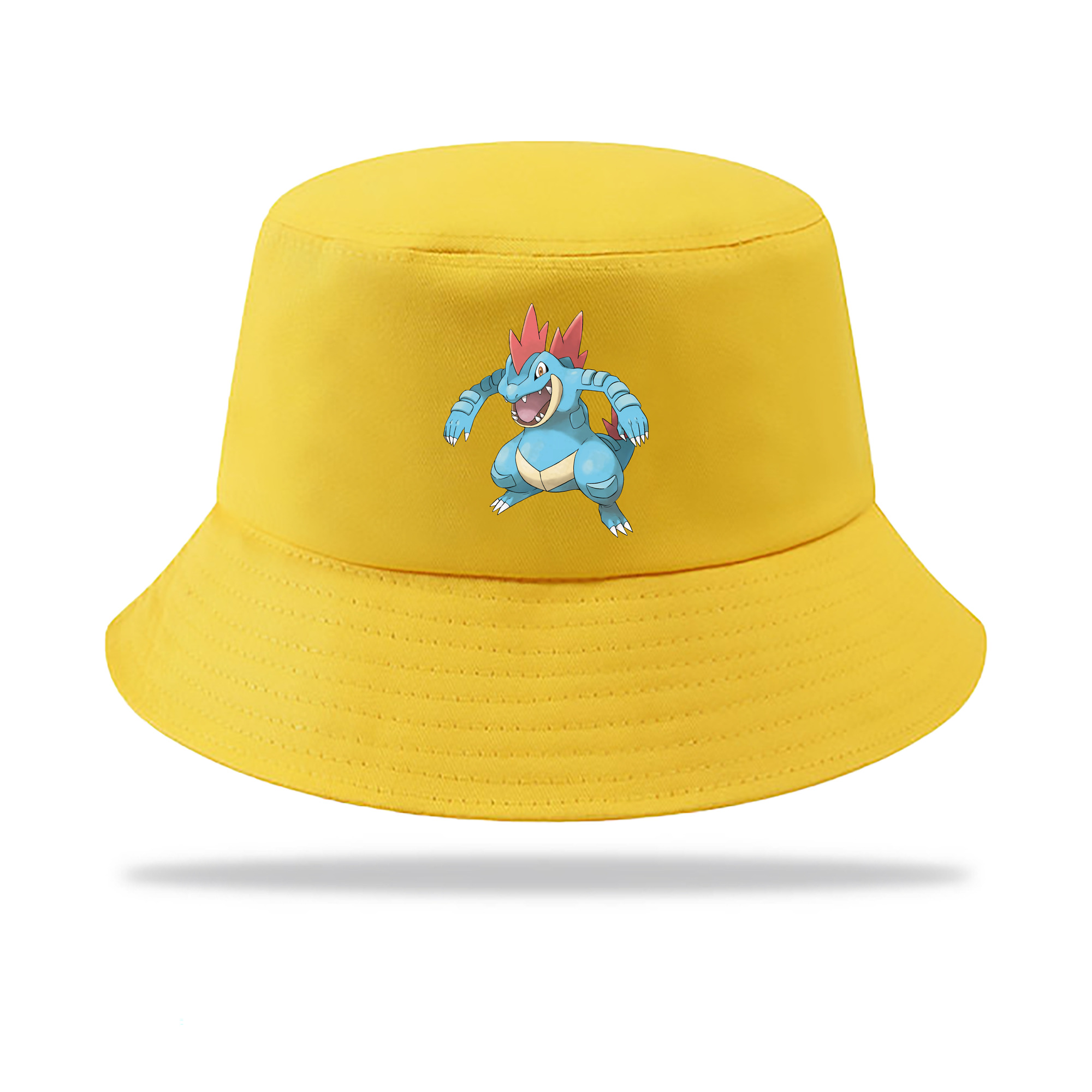 （画像用） ポケットモンスター Pokémon アウトドア日除けバケットハット