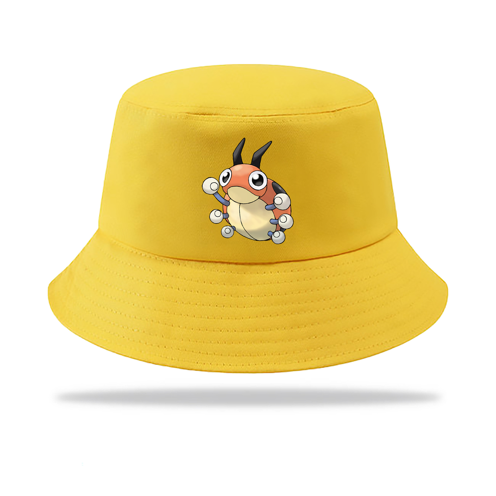 （画像用） ポケットモンスター Pokémon アウトドア日除けバケットハット