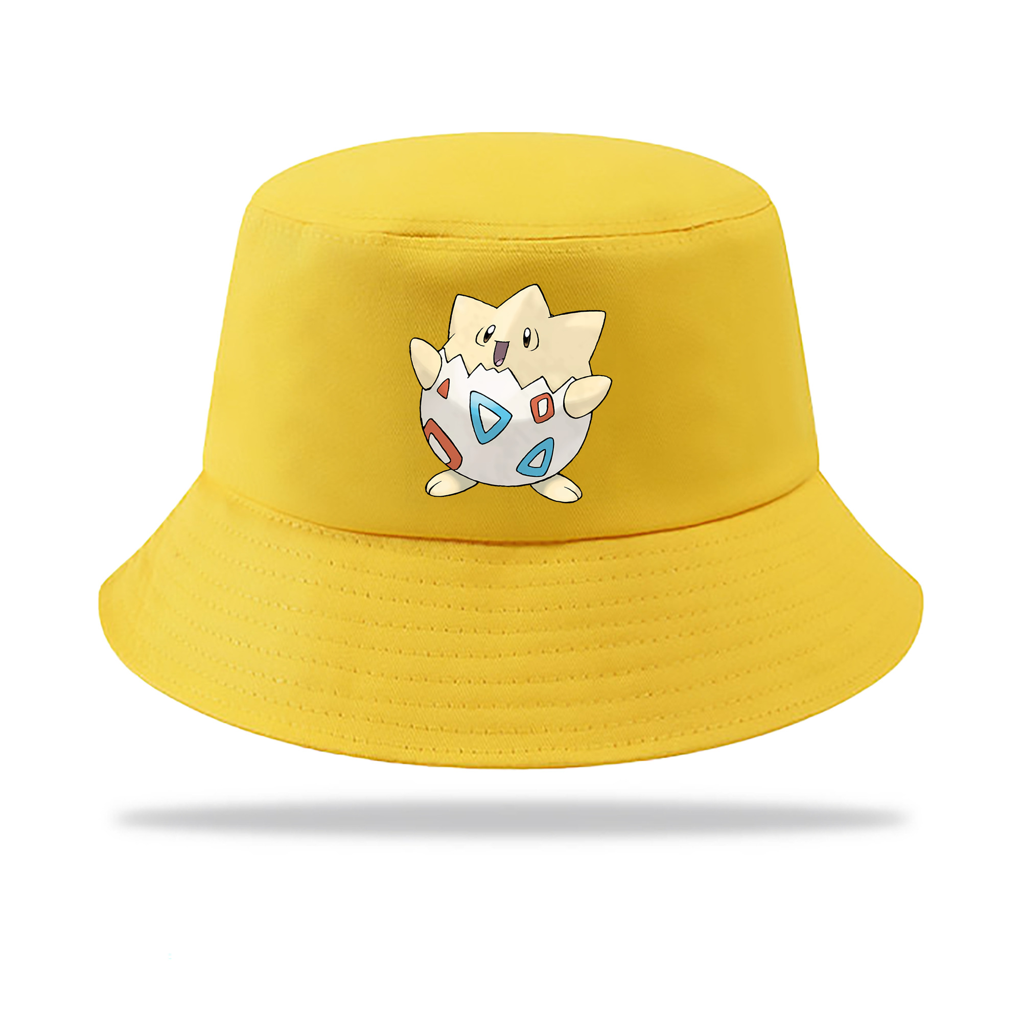 （画像用） ポケットモンスター Pokémon アウトドア日除けバケットハット