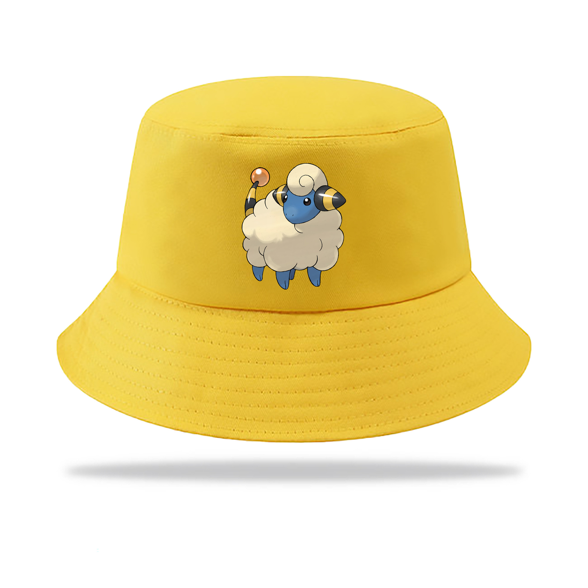 （画像用） ポケットモンスター Pokémon アウトドア日除けバケットハット