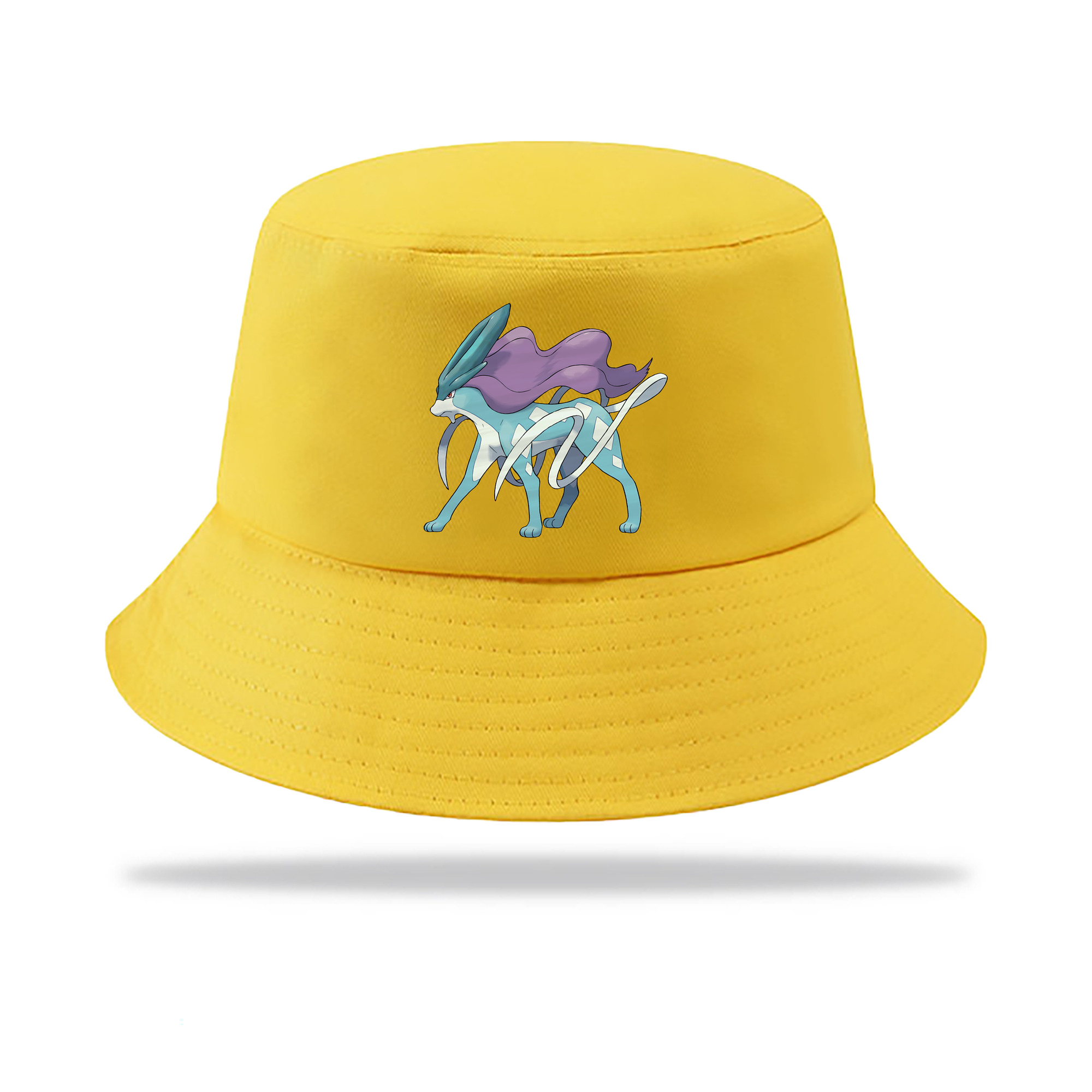 （画像用） ポケットモンスター Pokémon アウトドア日除けバケットハット