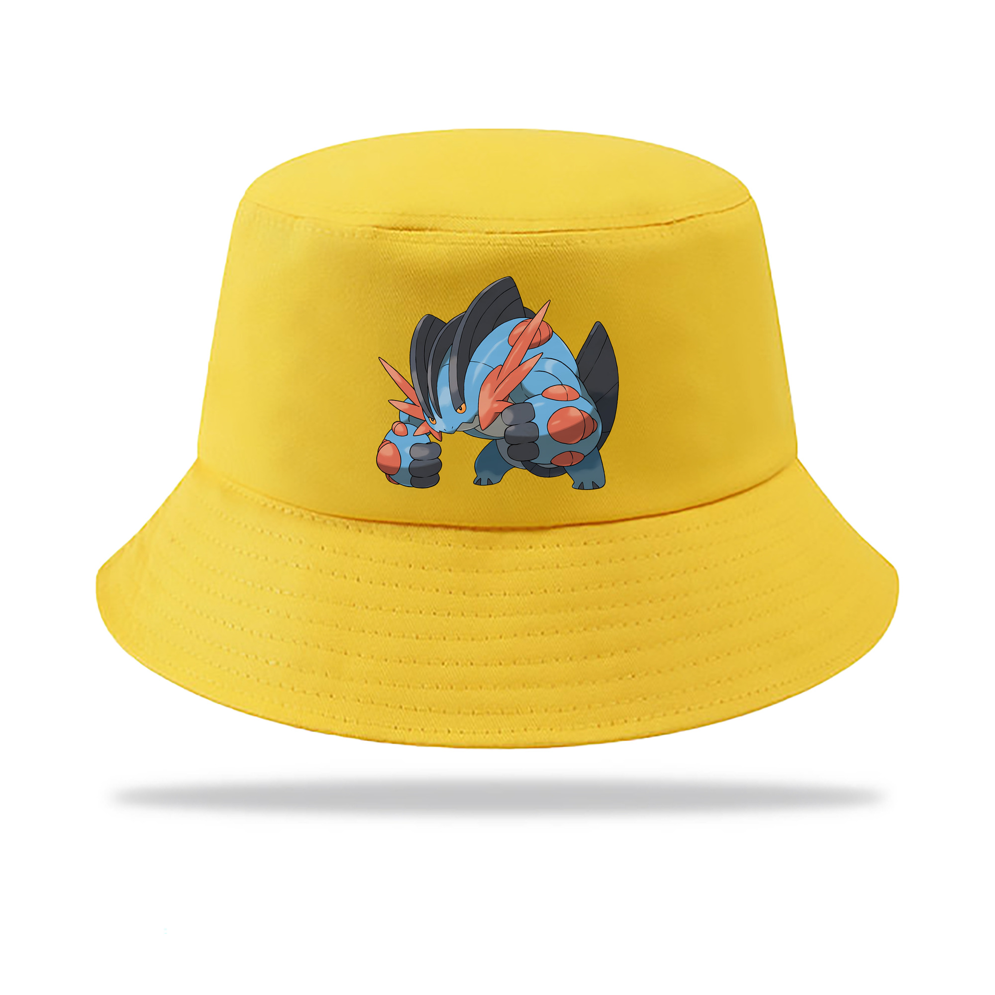 （画像用） ポケットモンスター Pokémon アウトドア日除けバケットハット