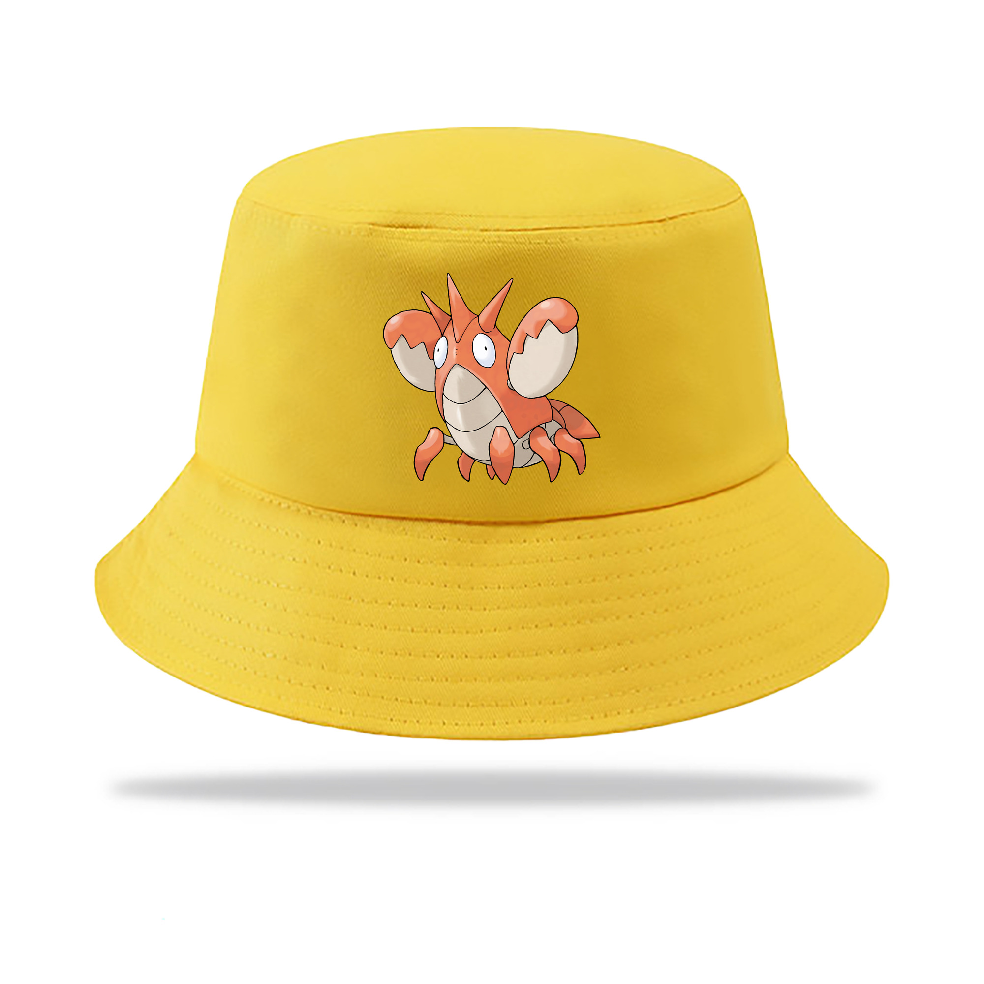 （画像用） ポケットモンスター Pokémon アウトドア日除けバケットハット