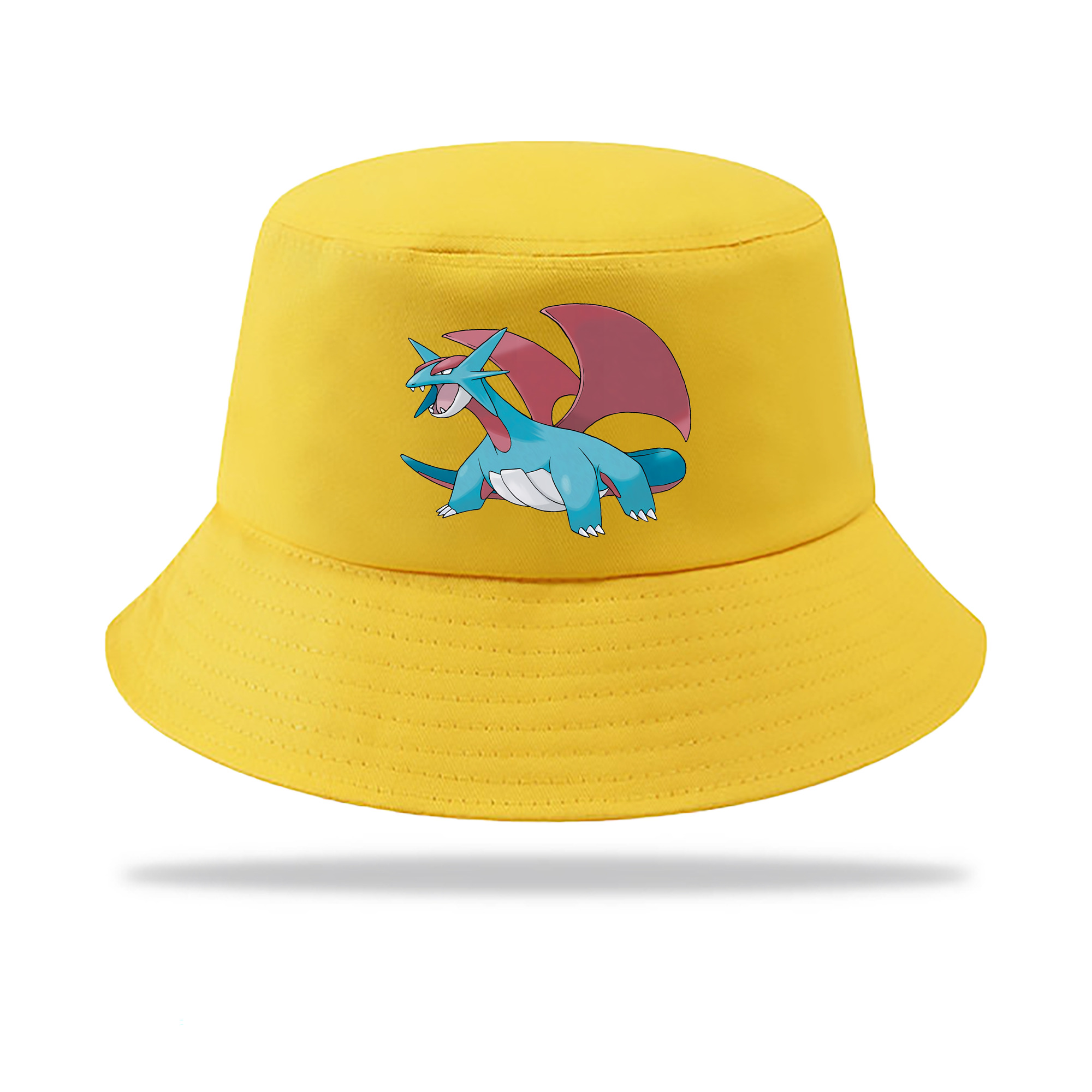 （画像用） ポケットモンスター Pokémon アウトドア日除けバケットハット