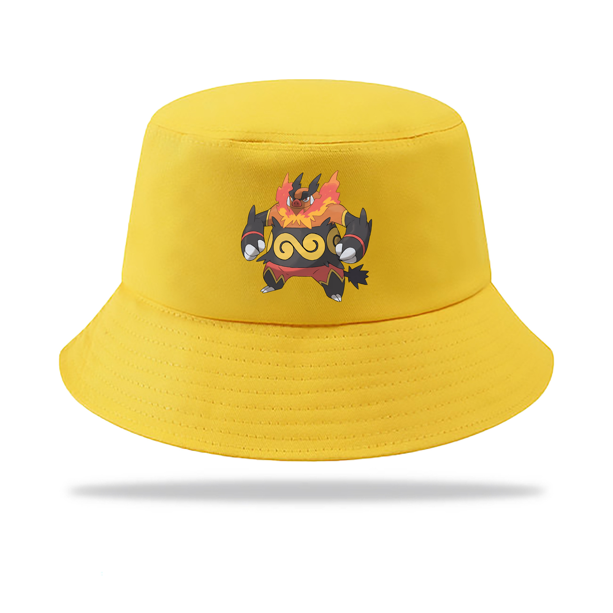 （画像用） ポケットモンスター Pokémon アウトドア日除けバケットハット