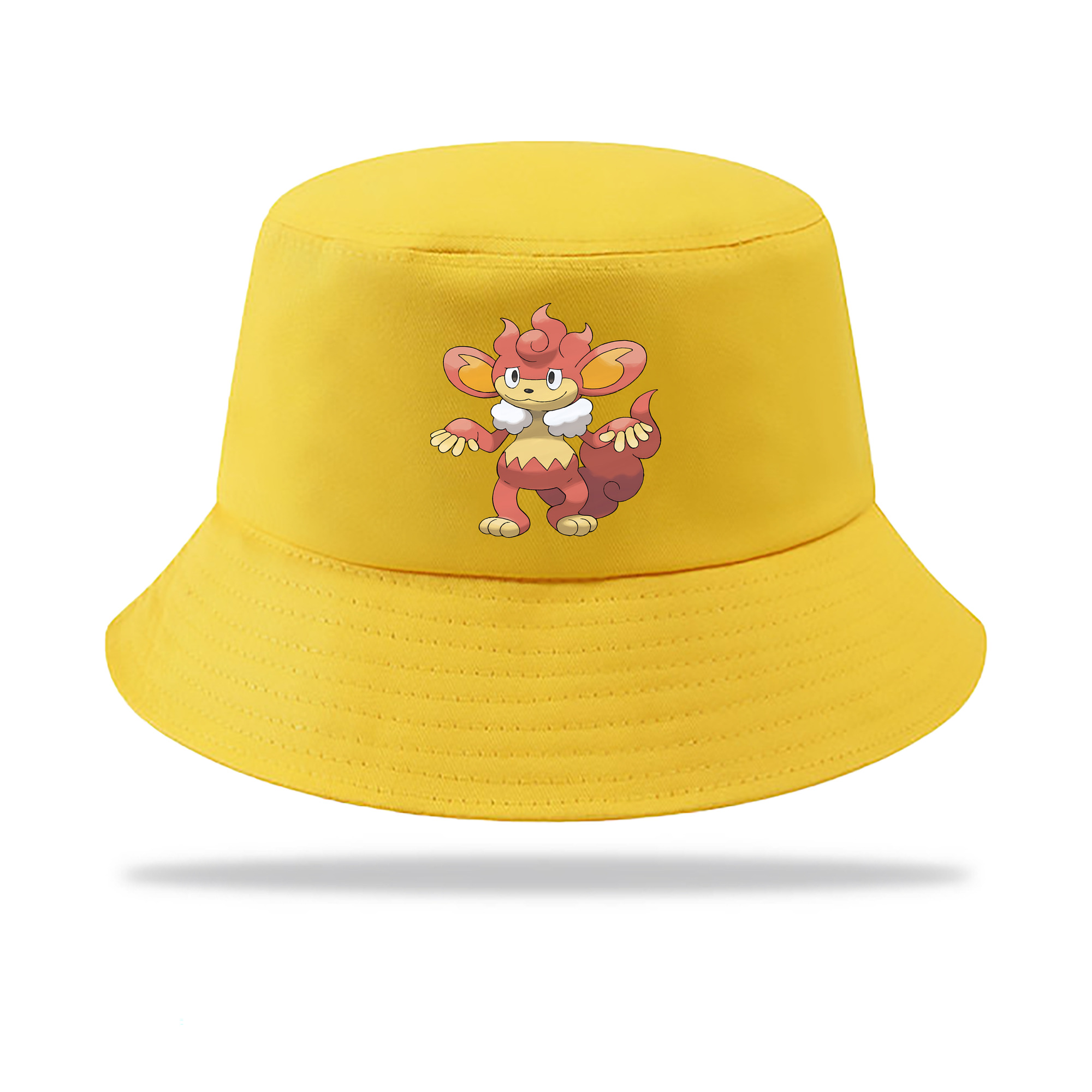 （画像用） ポケットモンスター Pokémon アウトドア日除けバケットハット