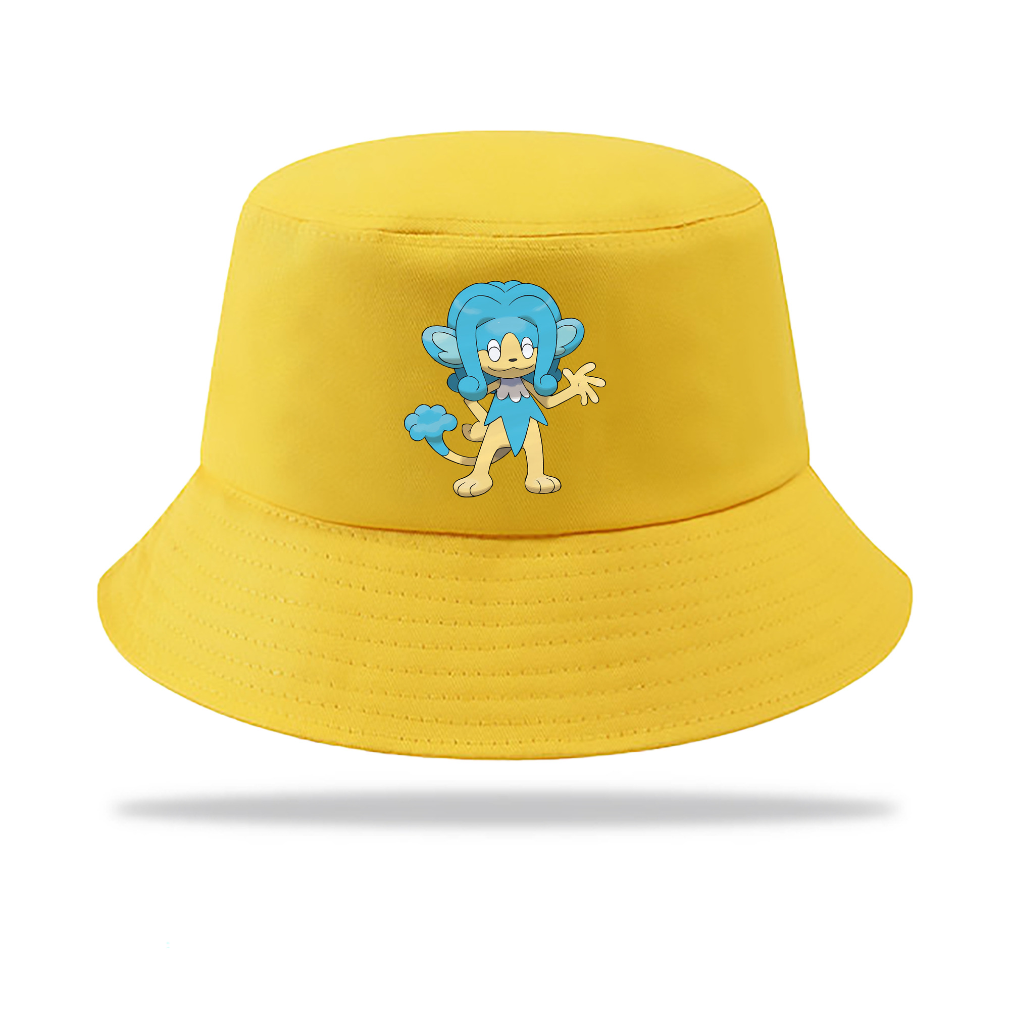 （画像用） ポケットモンスター Pokémon アウトドア日除けバケットハット