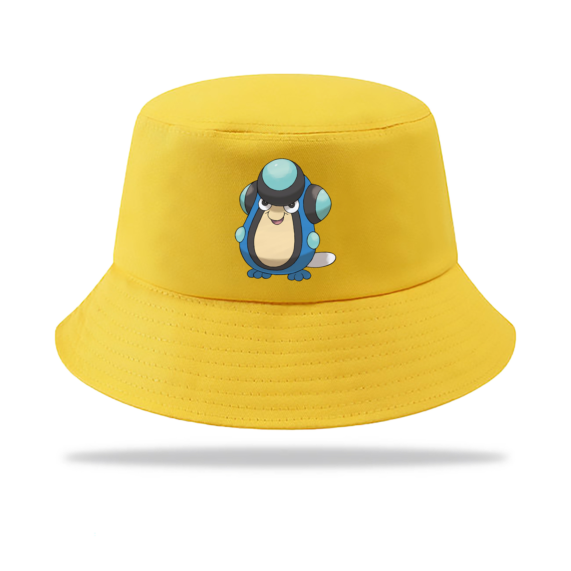 （画像用） ポケットモンスター Pokémon アウトドア日除けバケットハット
