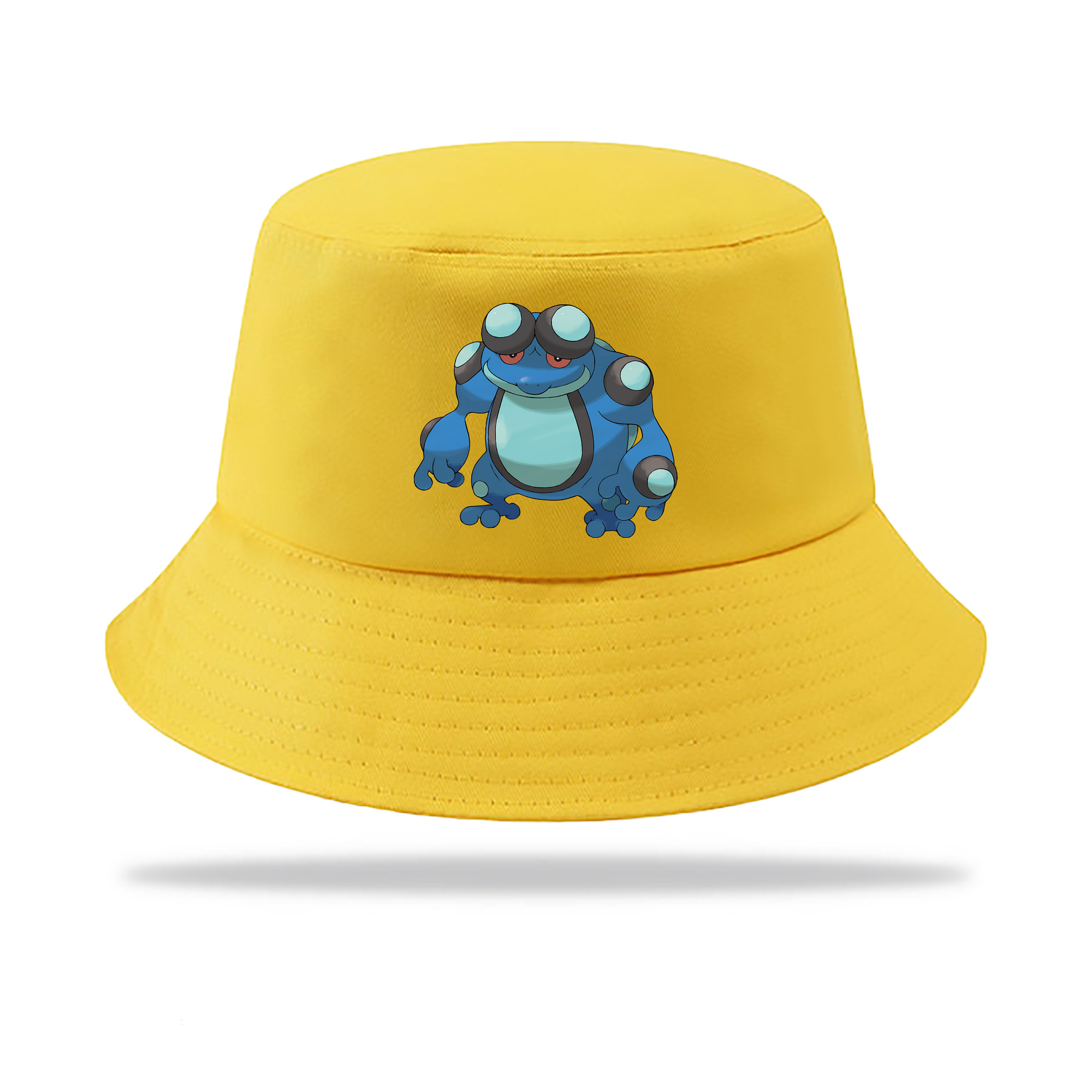 （画像用） ポケットモンスター Pokémon アウトドア日除けバケットハット