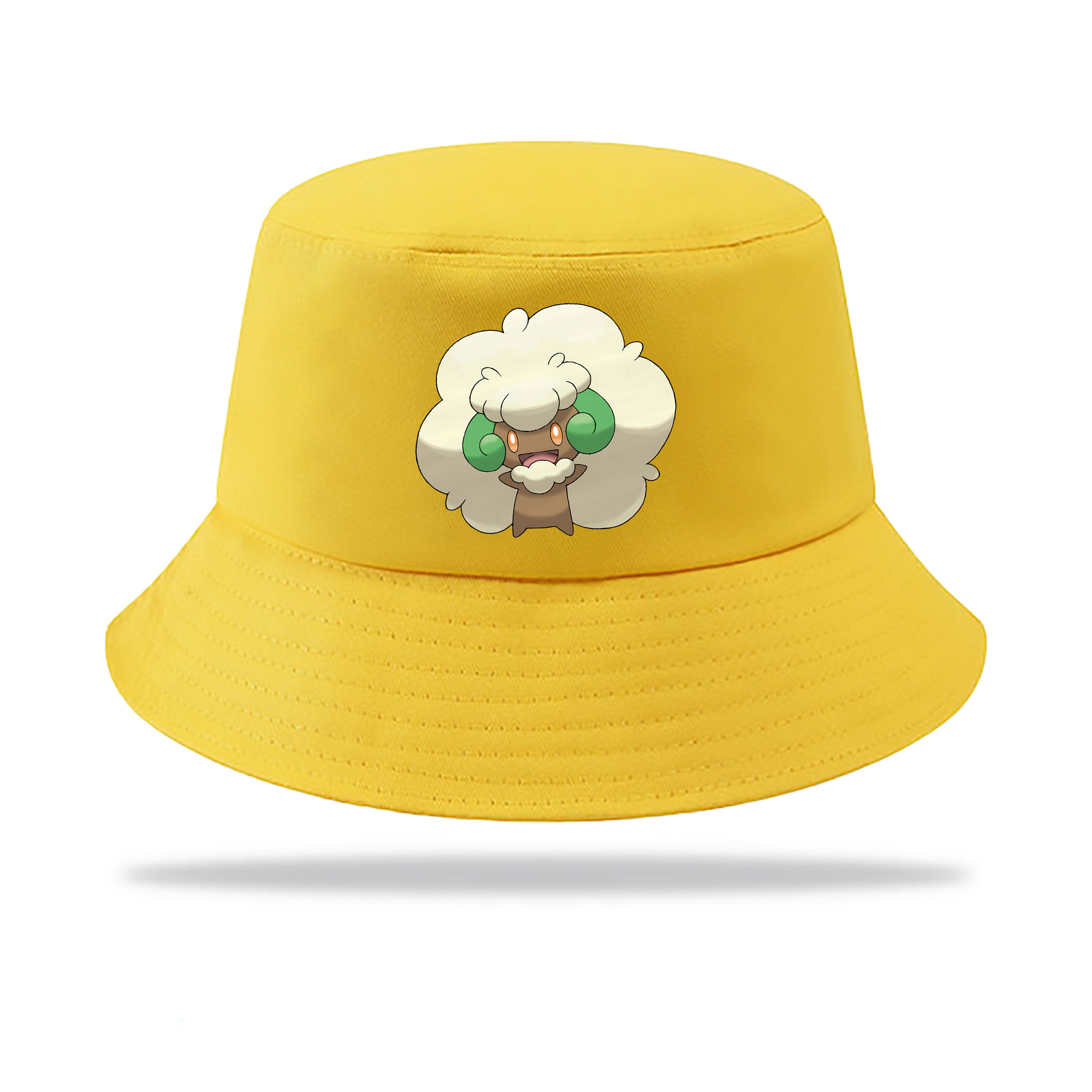 （画像用） ポケットモンスター Pokémon アウトドア日除けバケットハット