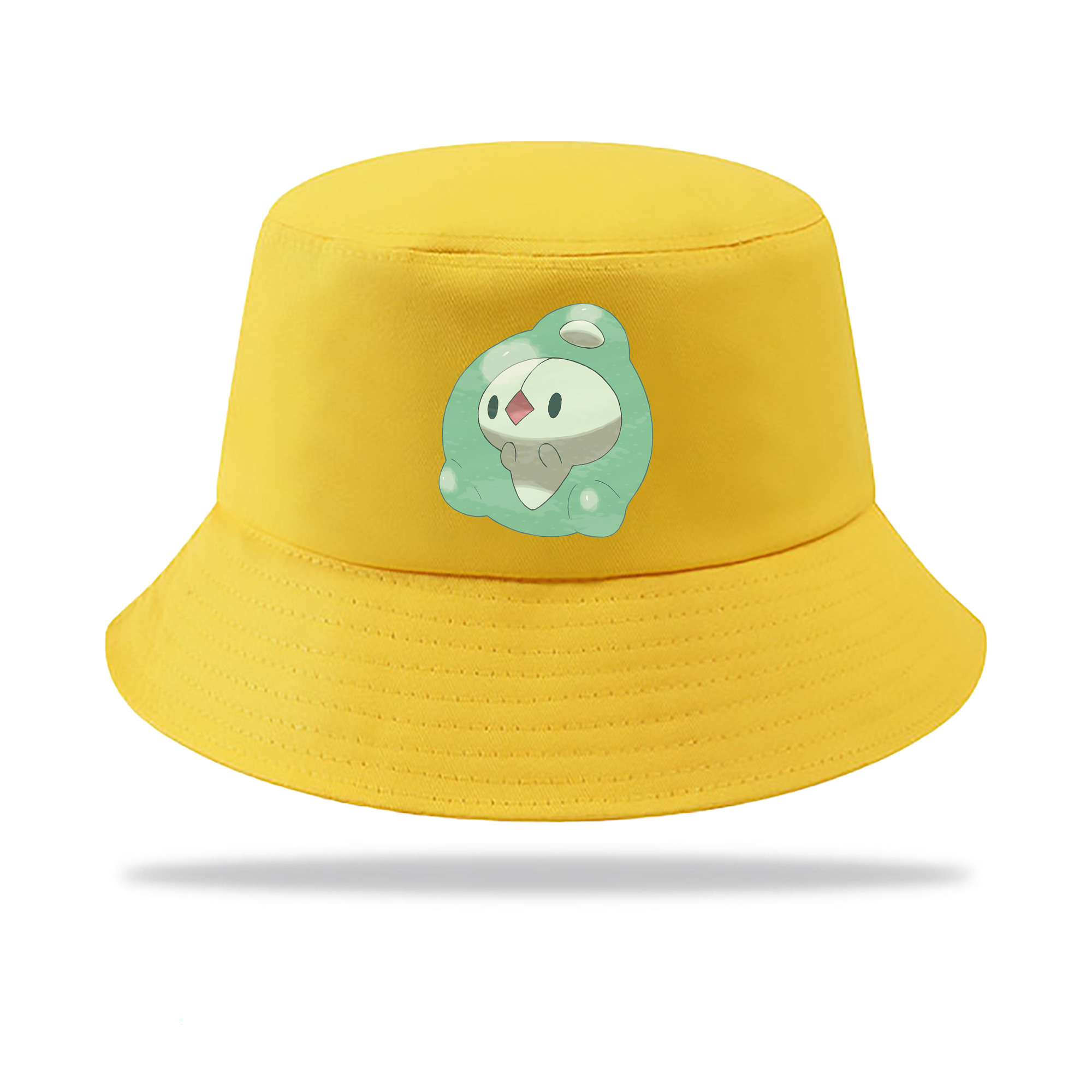 （画像用） ポケットモンスター Pokémon アウトドア日除けバケットハット
