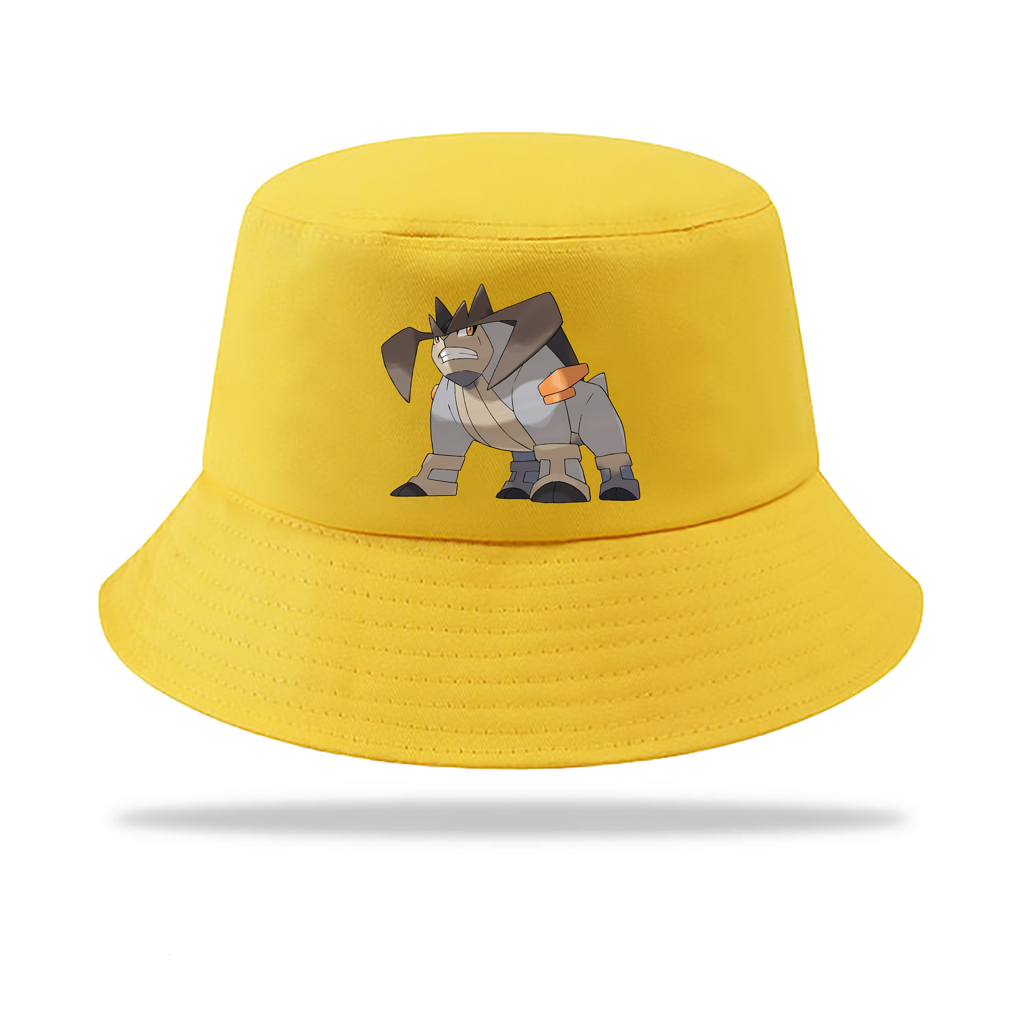 （画像用） ポケットモンスター Pokémon アウトドア日除けバケットハット