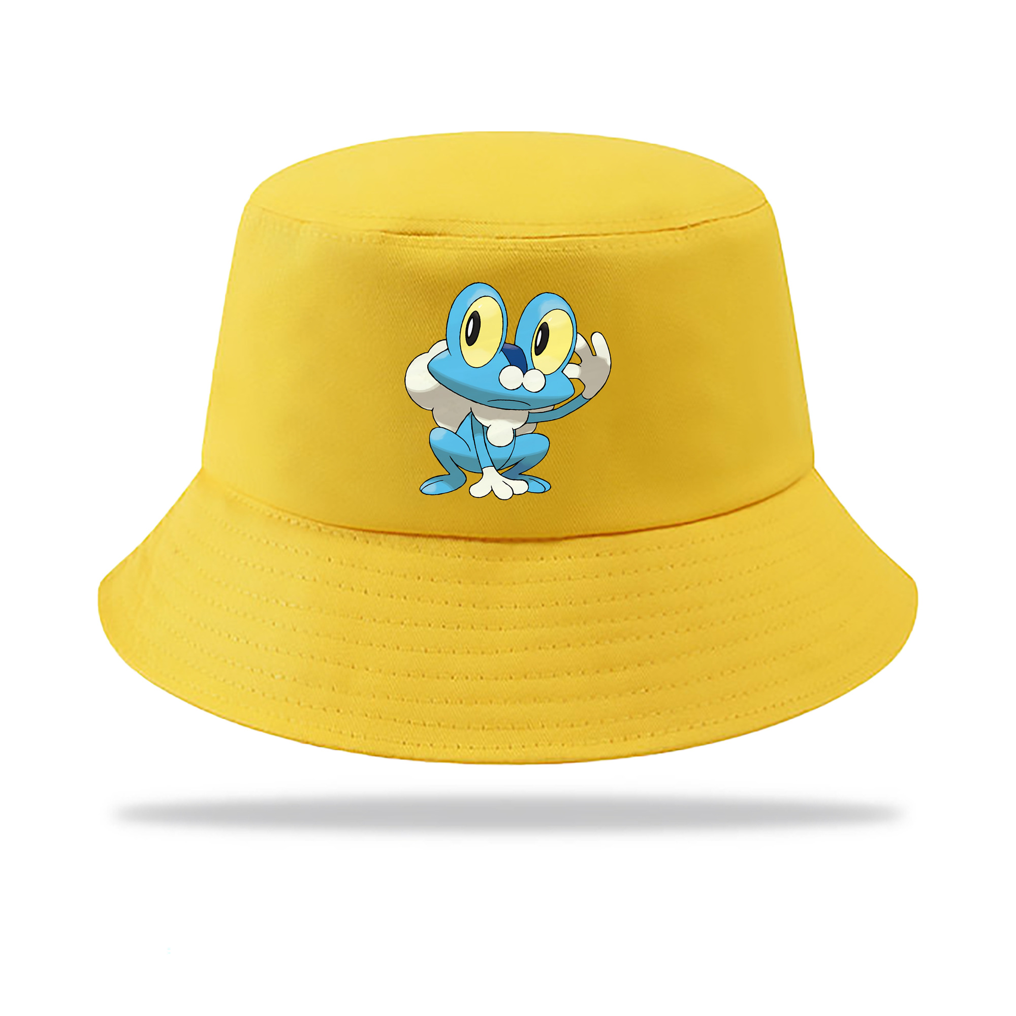 （画像用） ポケットモンスター Pokémon アウトドア日除けバケットハット