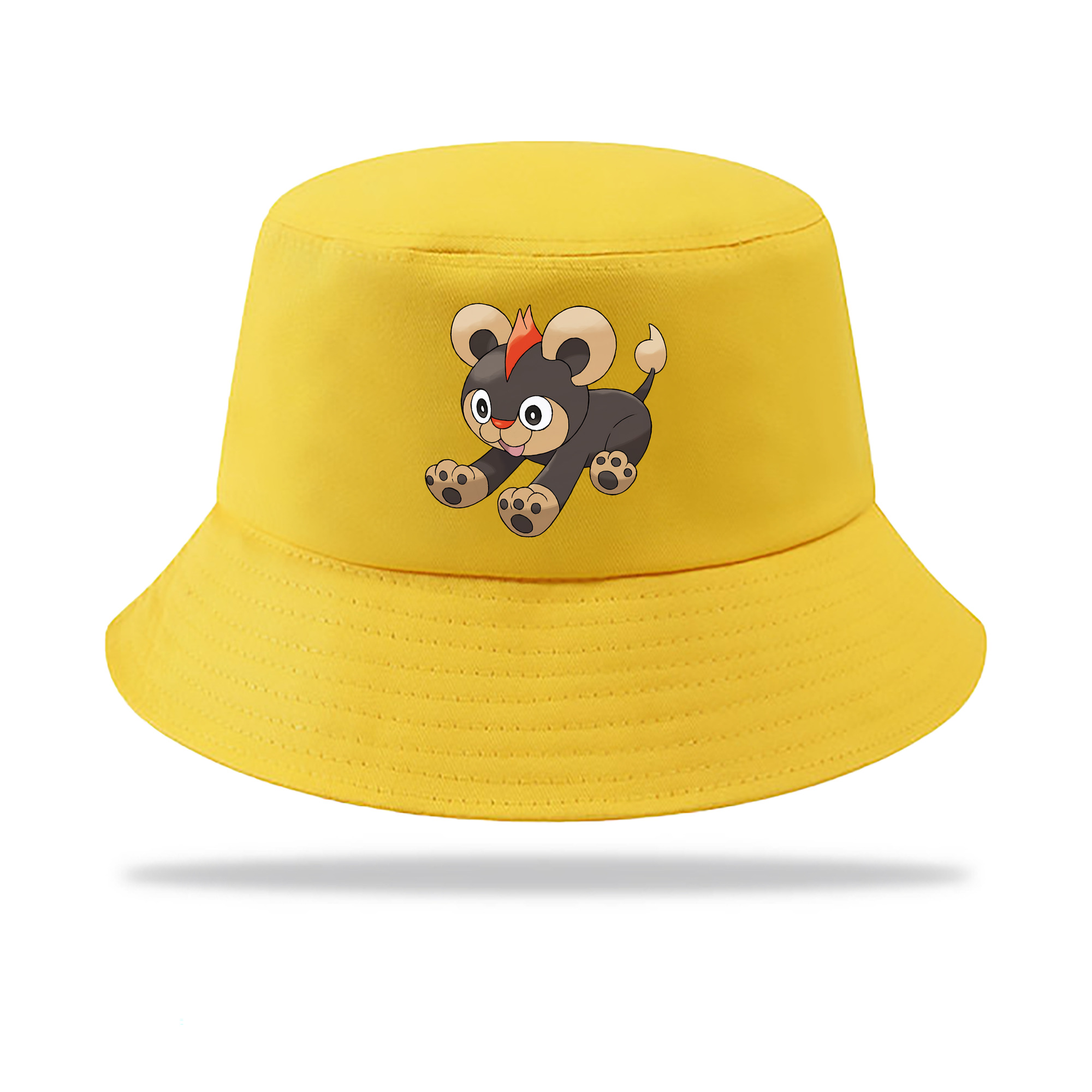 （画像用） ポケットモンスター Pokémon アウトドア日除けバケットハット