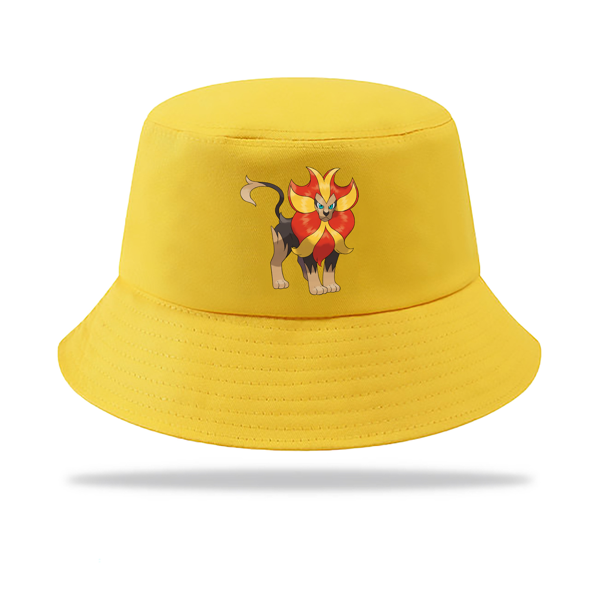 （画像用） ポケットモンスター Pokémon アウトドア日除けバケットハット