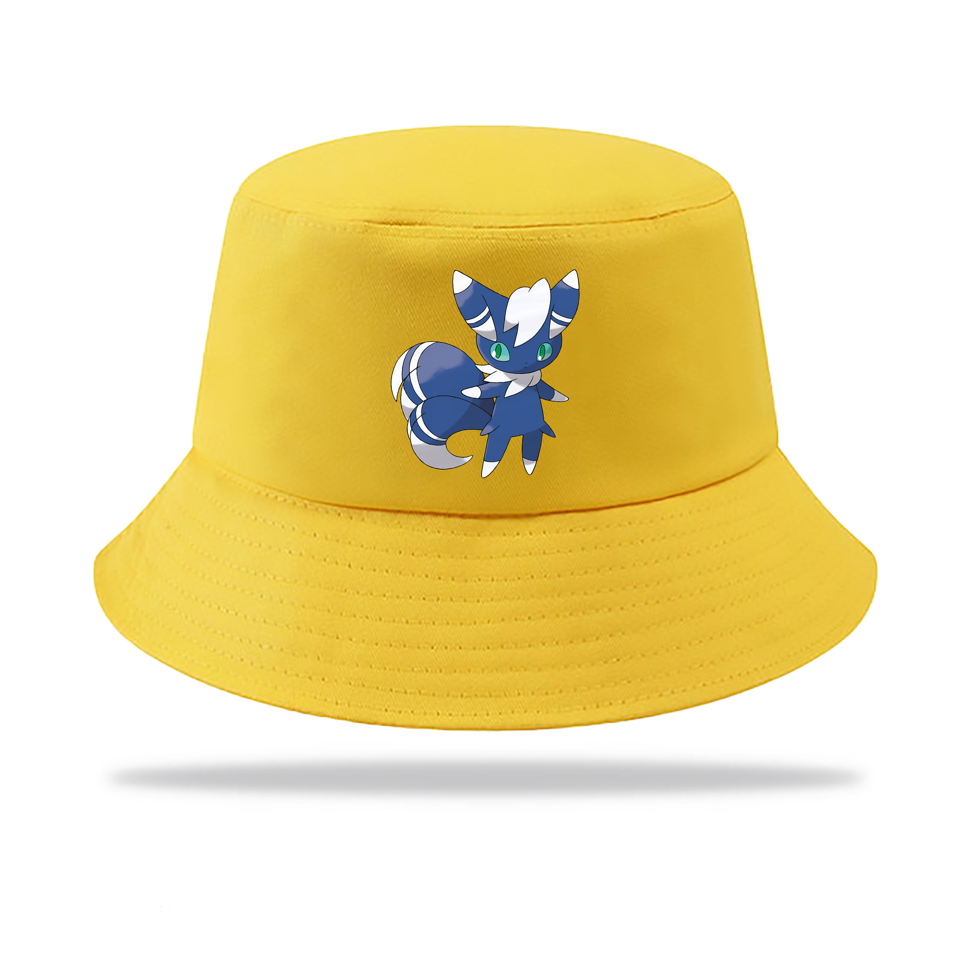 （画像用） ポケットモンスター Pokémon アウトドア日除けバケットハット