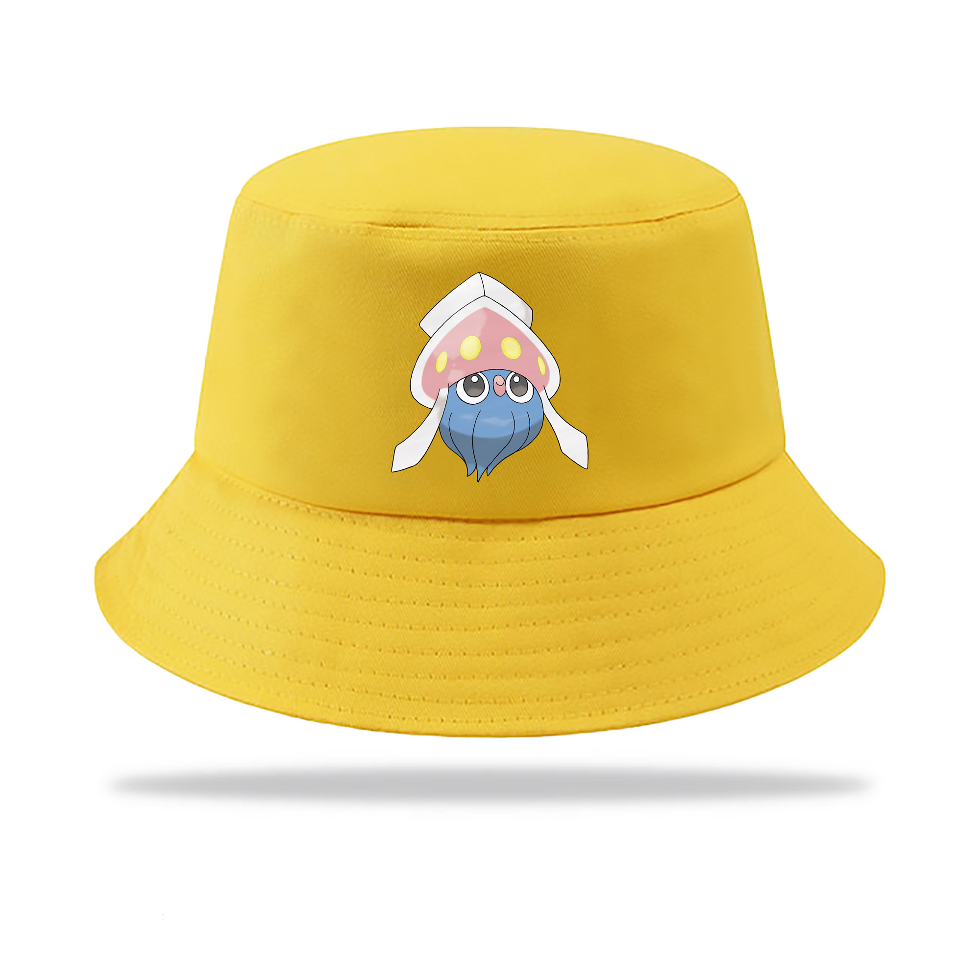 （画像用） ポケットモンスター Pokémon アウトドア日除けバケットハット