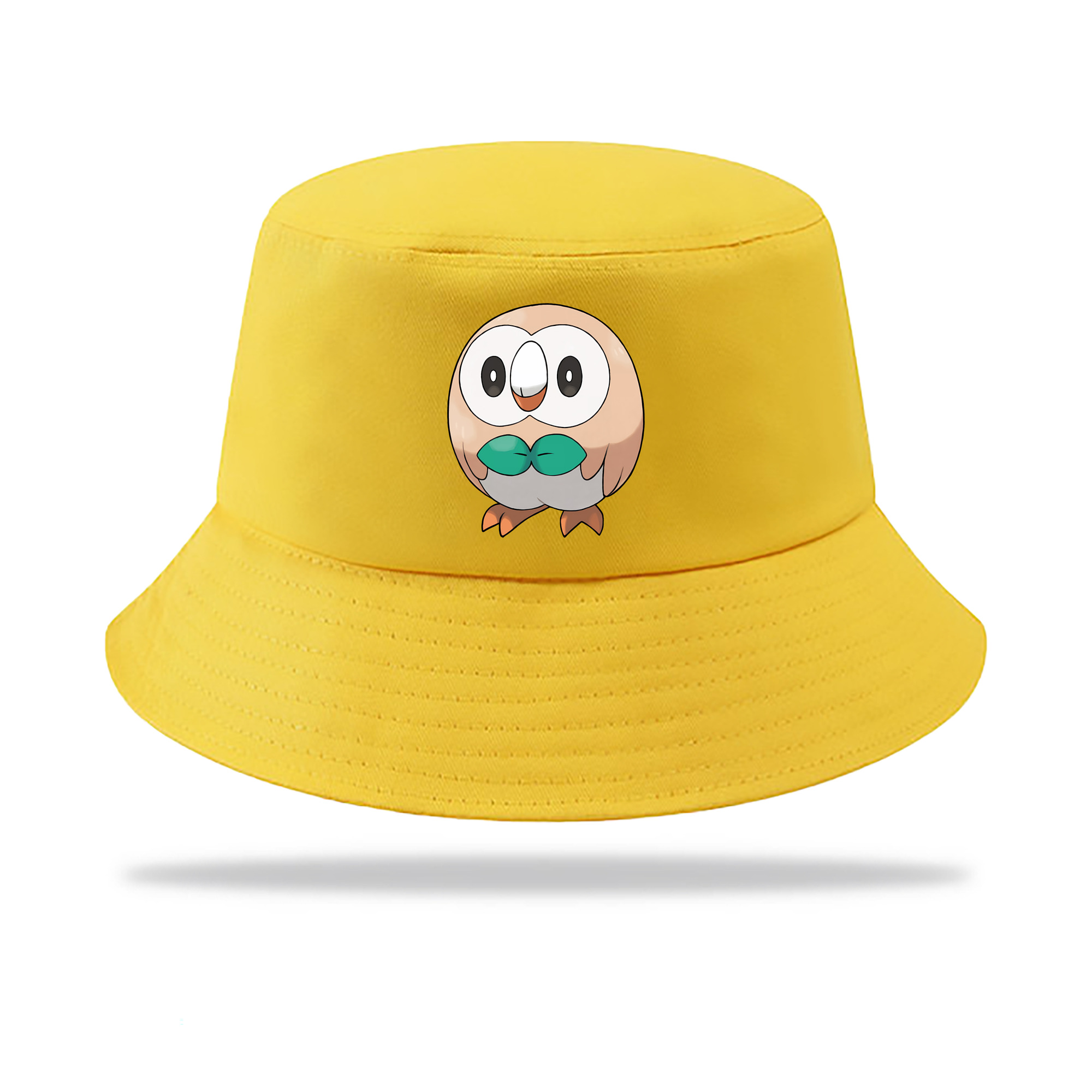 （画像用） ポケットモンスター Pokémon アウトドア日除けバケットハット