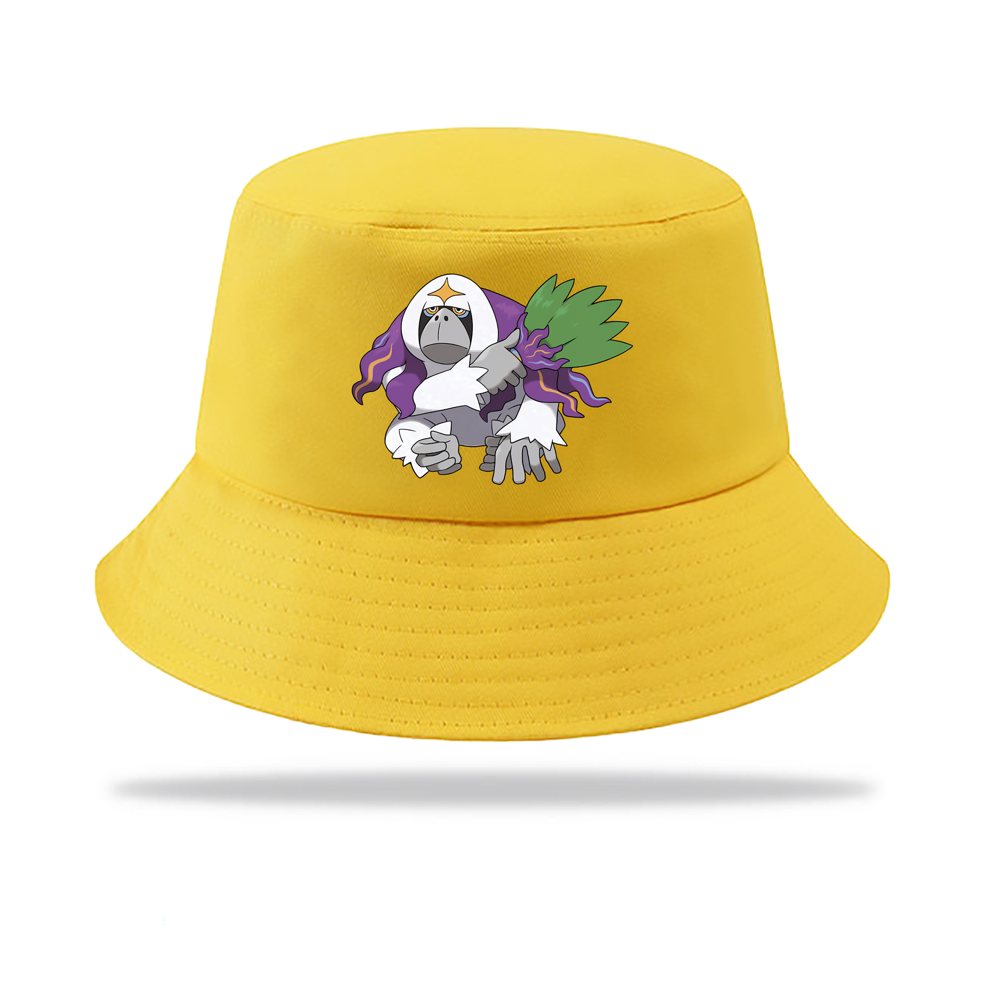 （画像用） ポケットモンスター Pokémon アウトドア日除けバケットハット