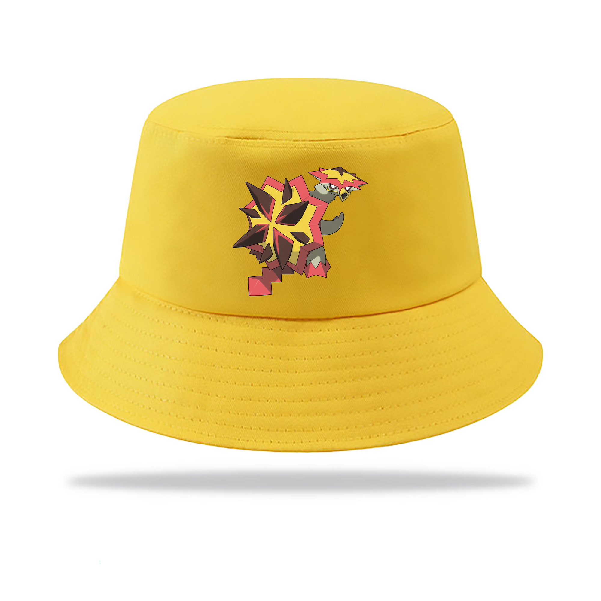 （画像用） ポケットモンスター Pokémon アウトドア日除けバケットハット