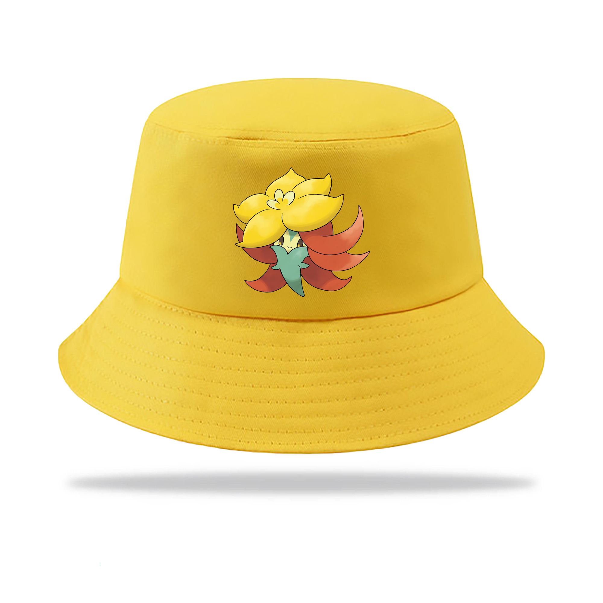 （画像用） ポケットモンスター Pokémon アウトドア日除けバケットハット