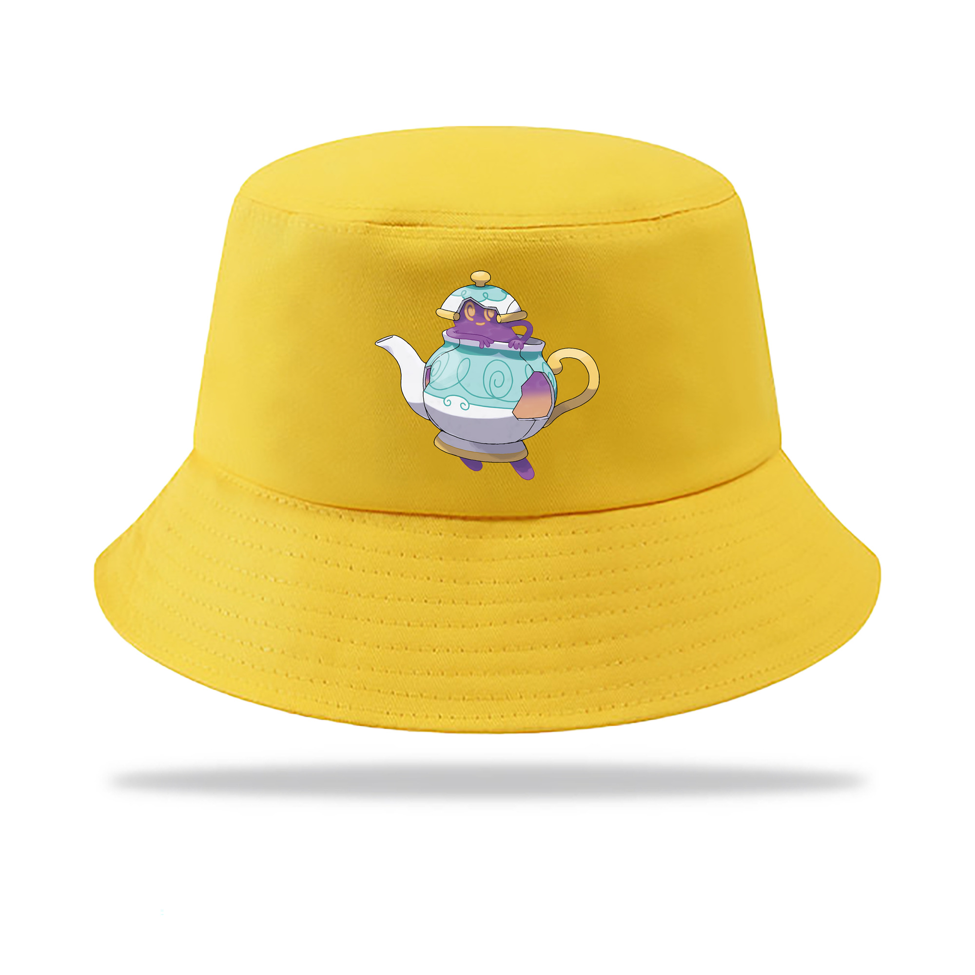 （画像用） ポケットモンスター Pokémon アウトドア日除けバケットハット