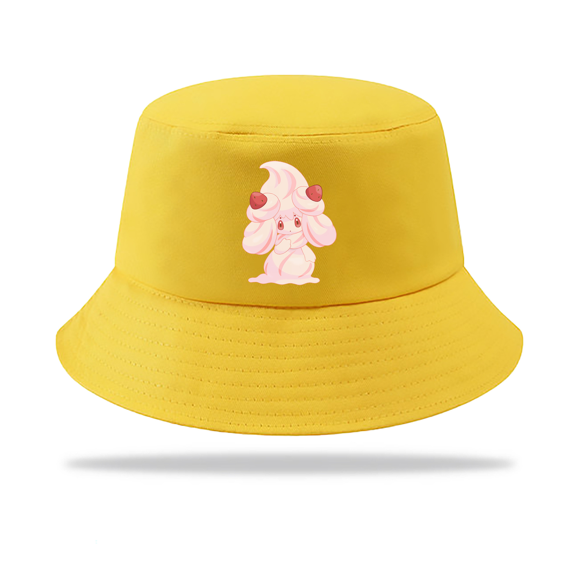 （画像用） ポケットモンスター Pokémon アウトドア日除けバケットハット