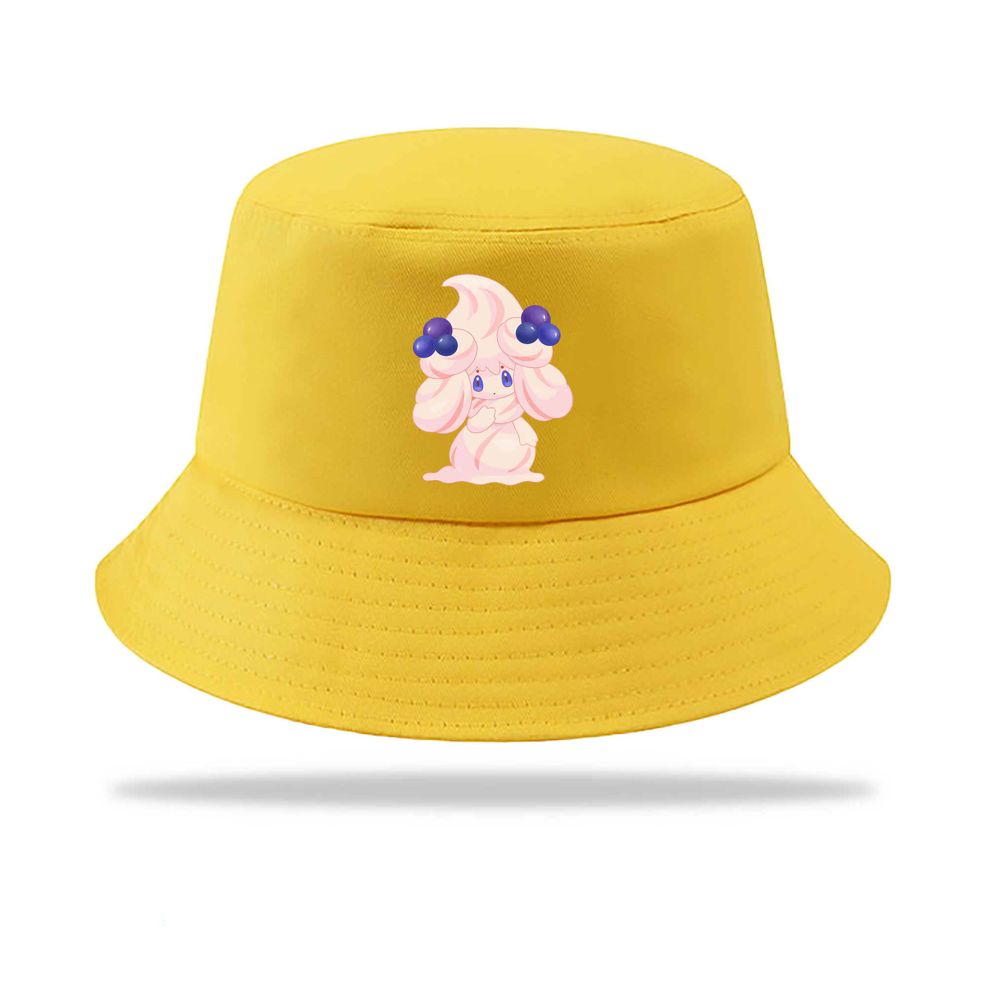 （画像用） ポケットモンスター Pokémon アウトドア日除けバケットハット