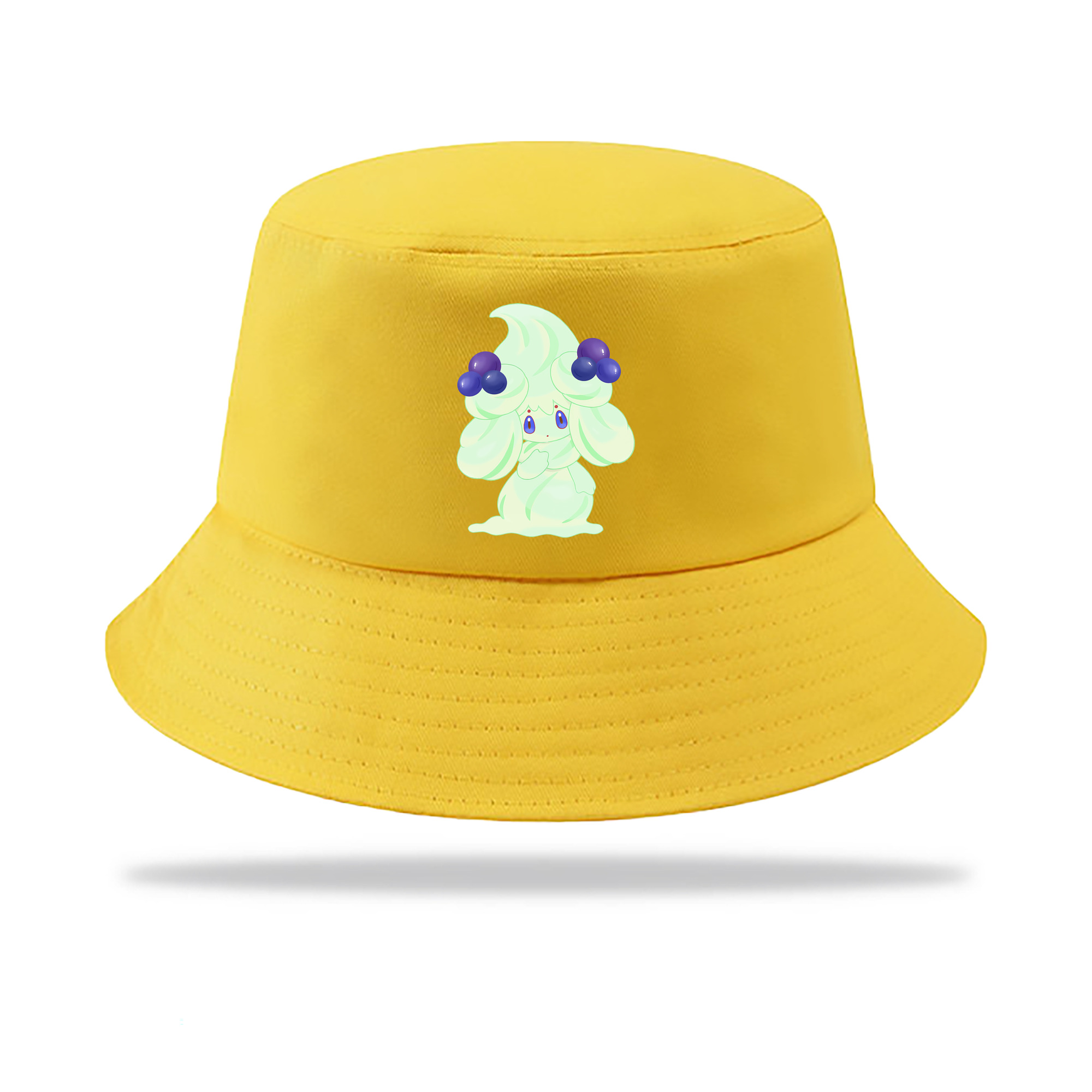 （画像用） ポケットモンスター Pokémon アウトドア日除けバケットハット