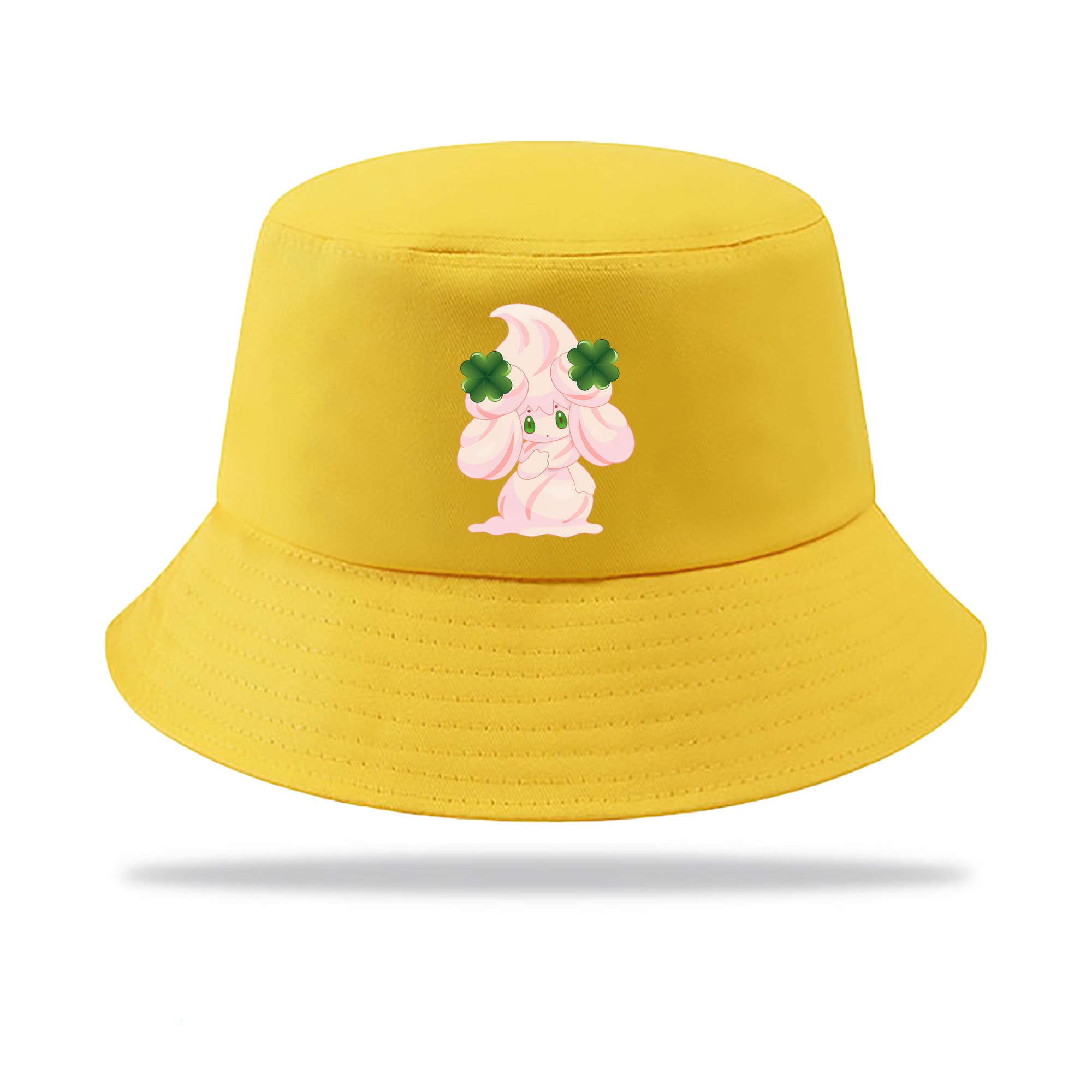 （画像用） ポケットモンスター Pokémon アウトドア日除けバケットハット