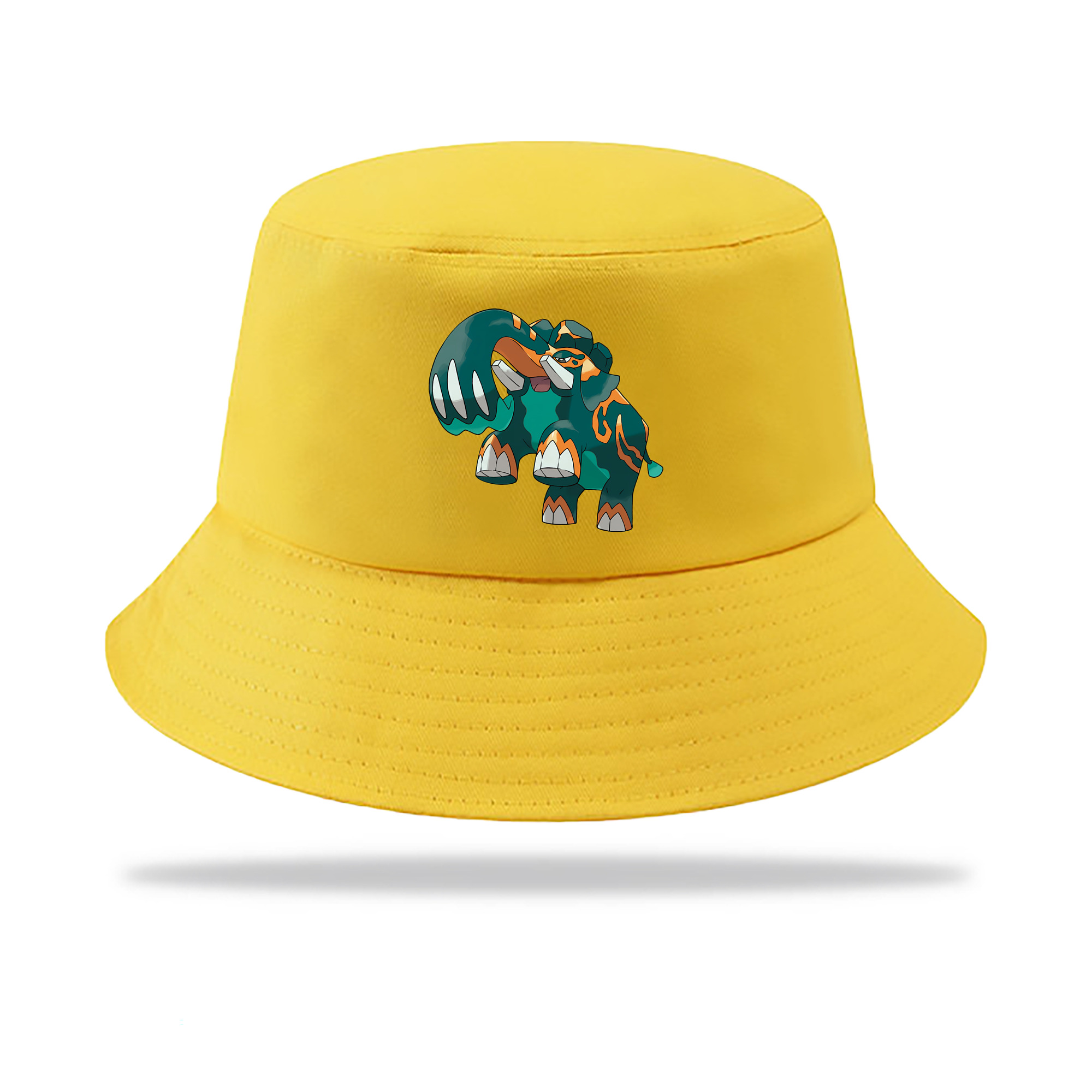 （画像用） ポケットモンスター Pokémon アウトドア日除けバケットハット