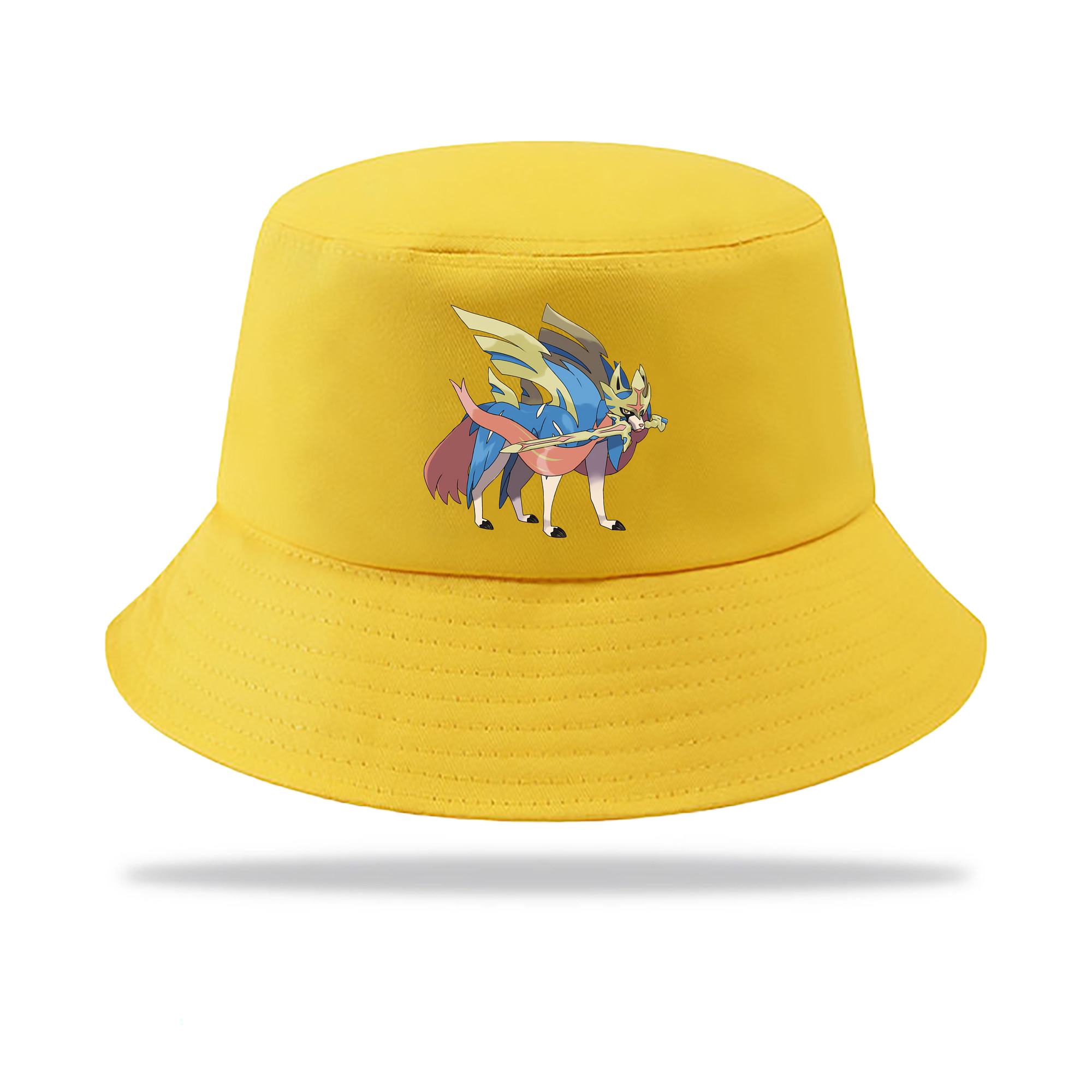 （画像用） ポケットモンスター Pokémon アウトドア日除けバケットハット