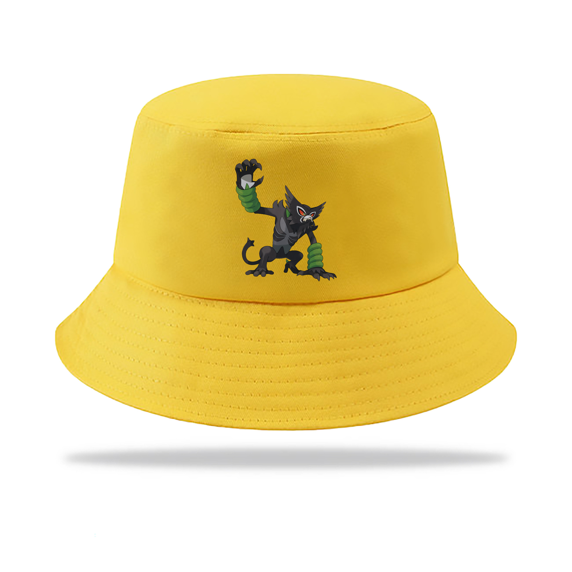 （画像用） ポケットモンスター Pokémon アウトドア日除けバケットハット