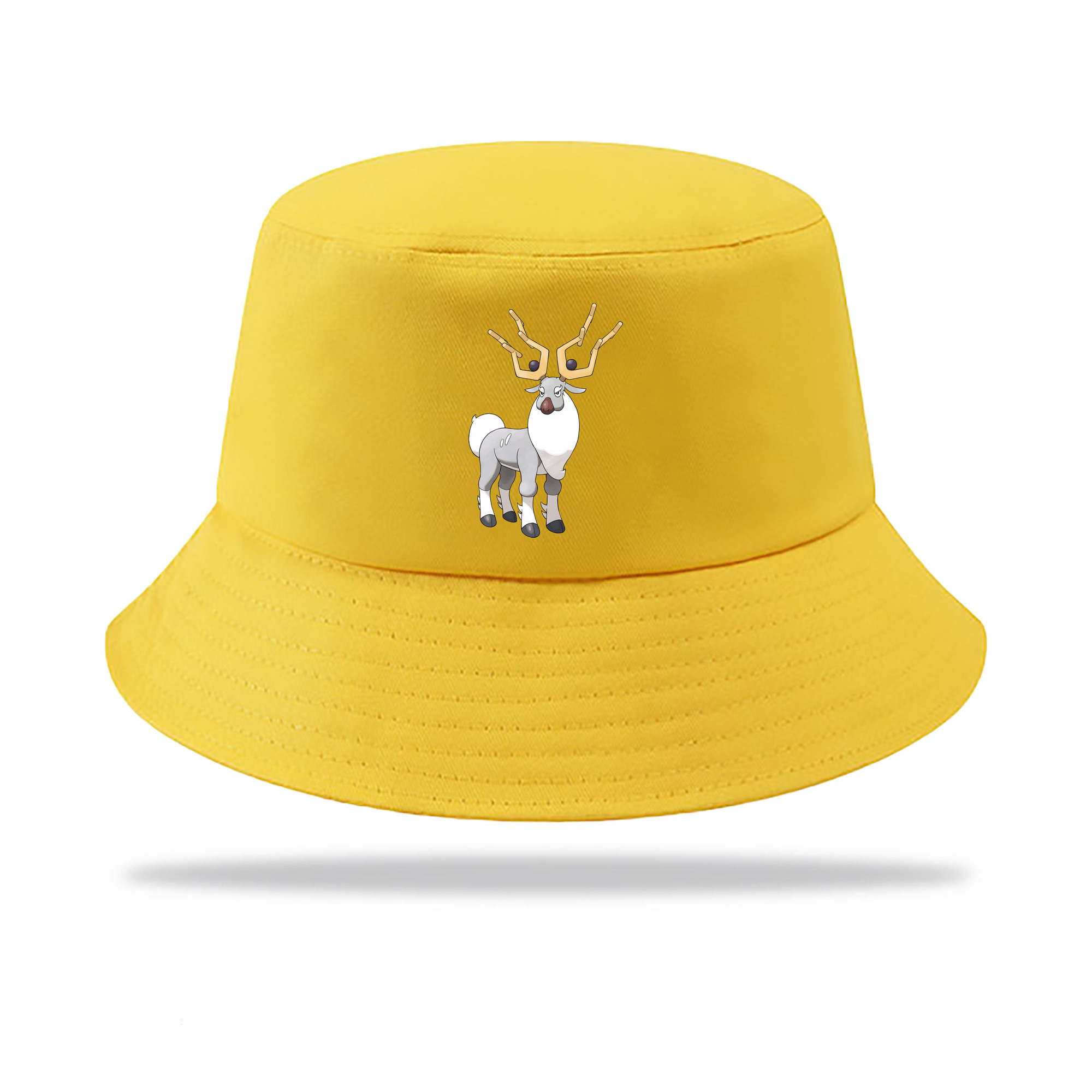 （画像用） ポケットモンスター Pokémon アウトドア日除けバケットハット