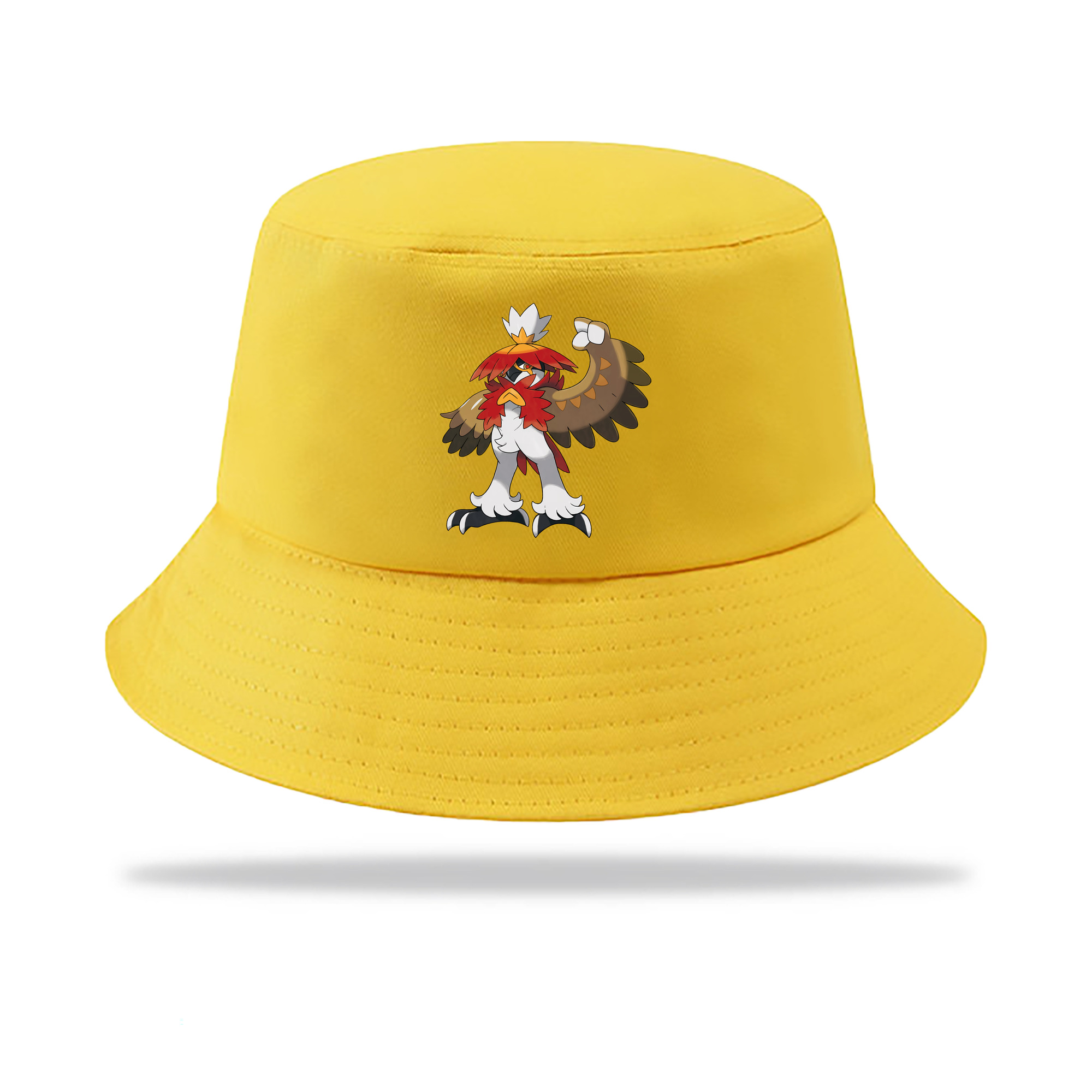 （画像用） ポケットモンスター Pokémon アウトドア日除けバケットハット