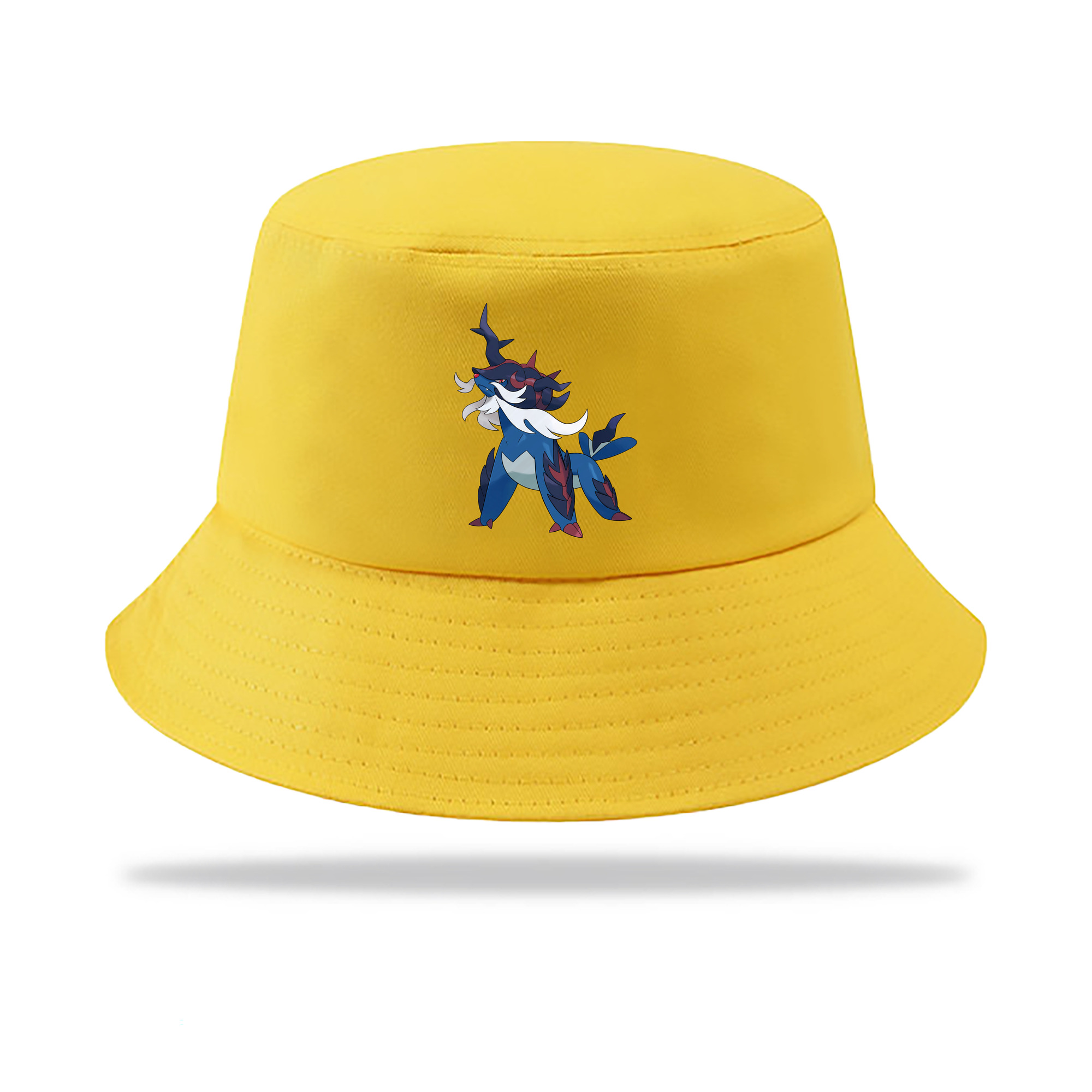（画像用） ポケットモンスター Pokémon アウトドア日除けバケットハット
