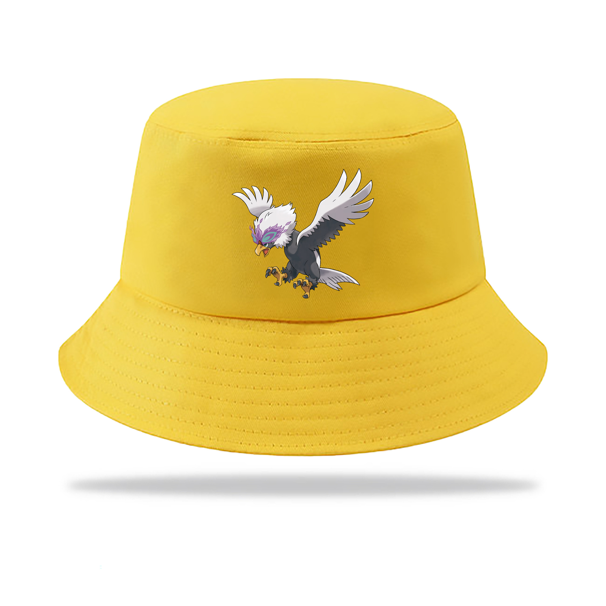 （画像用） ポケットモンスター Pokémon アウトドア日除けバケットハット