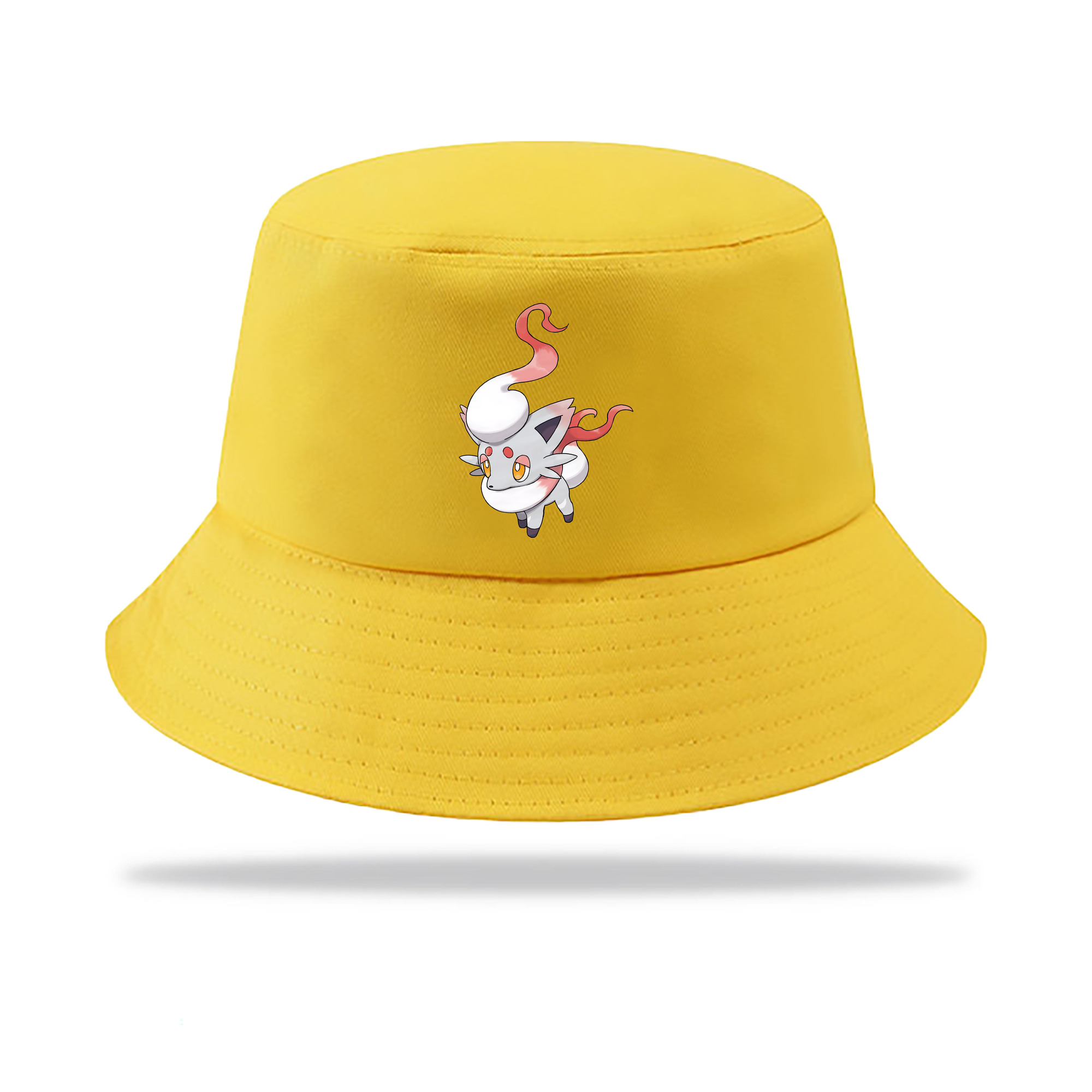 （画像用） ポケットモンスター Pokémon アウトドア日除けバケットハット