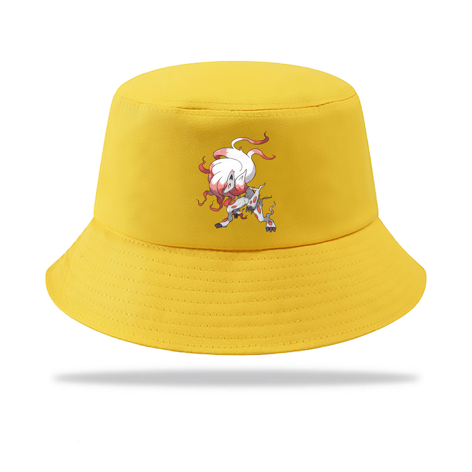 （画像用） ポケットモンスター Pokémon アウトドア日除けバケットハット