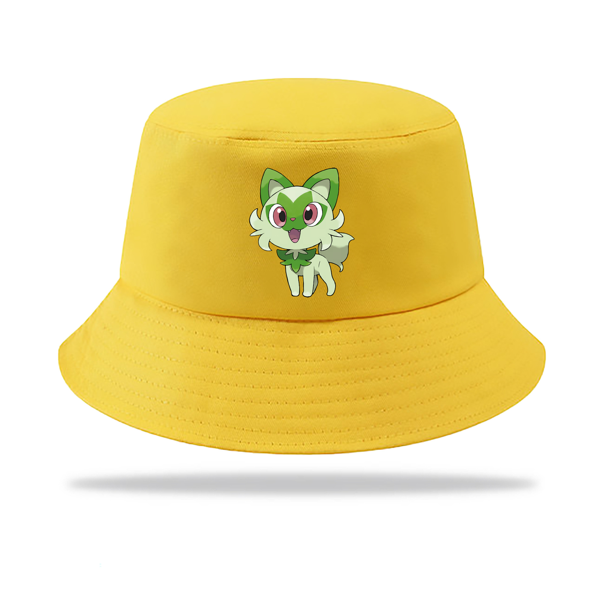 （画像用） ポケットモンスター Pokémon アウトドア日除けバケットハット